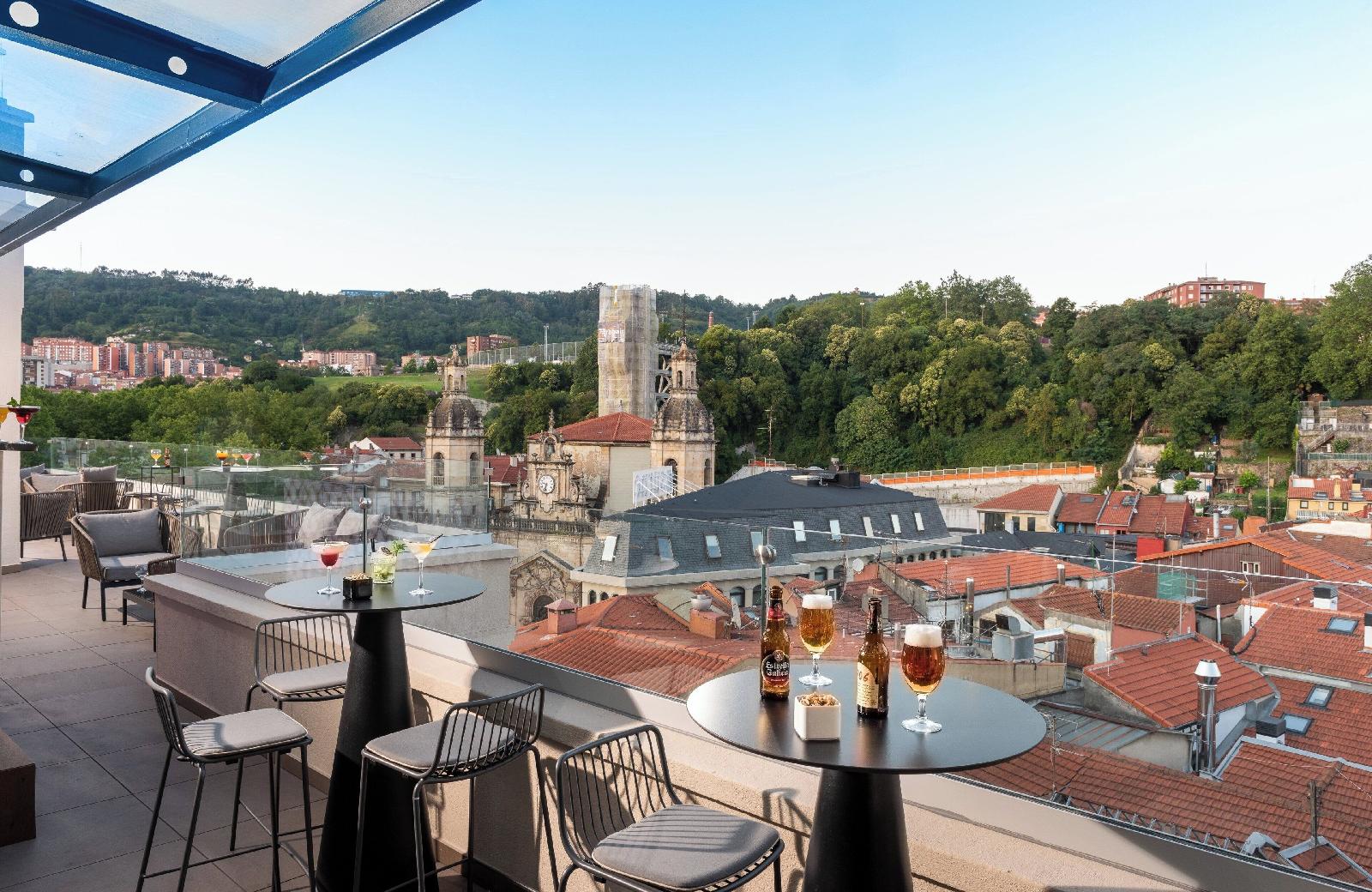 NYX Hotel Bilbao By Leonardo Hotels