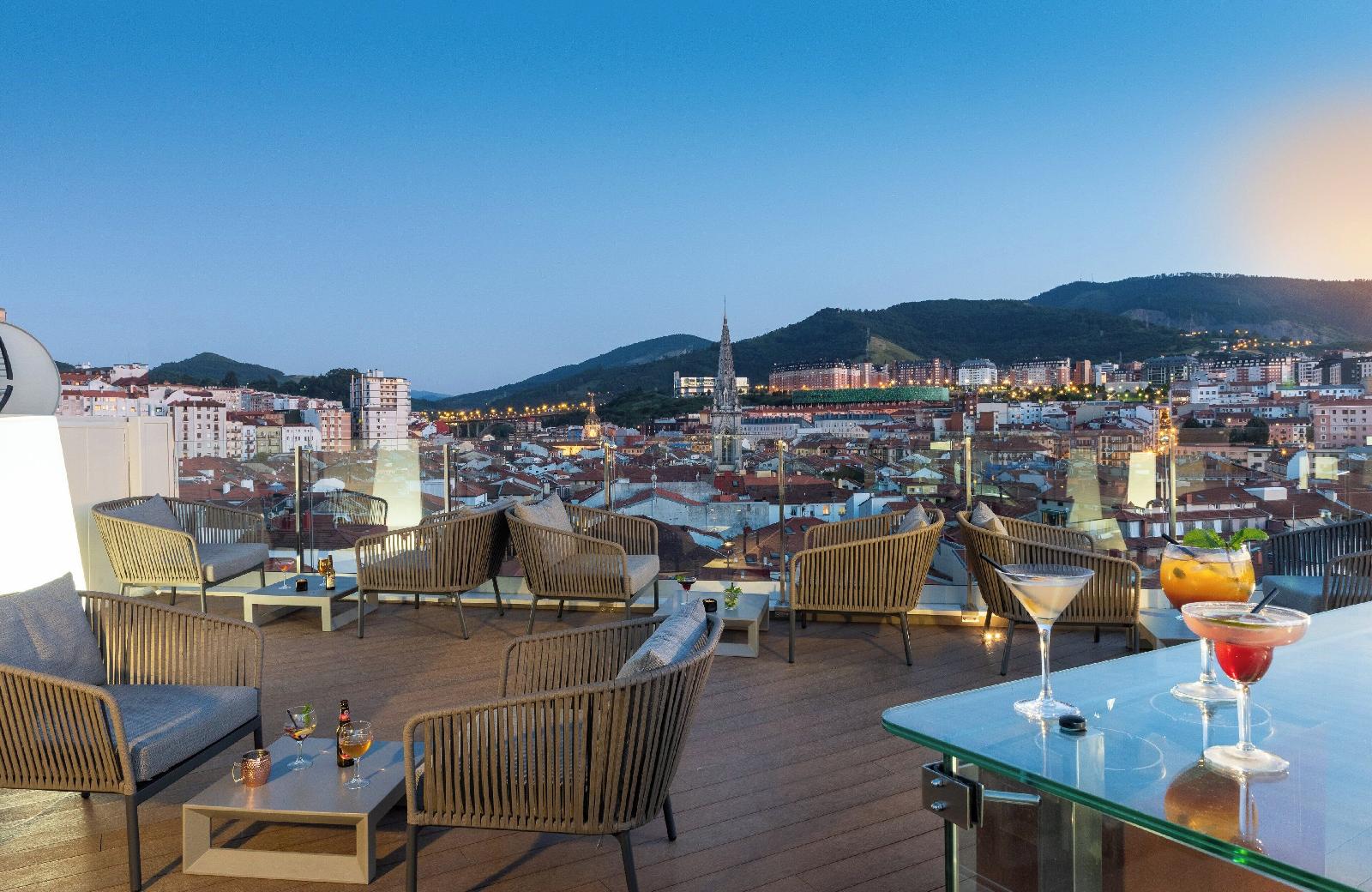 NYX Hotel Bilbao By Leonardo Hotels