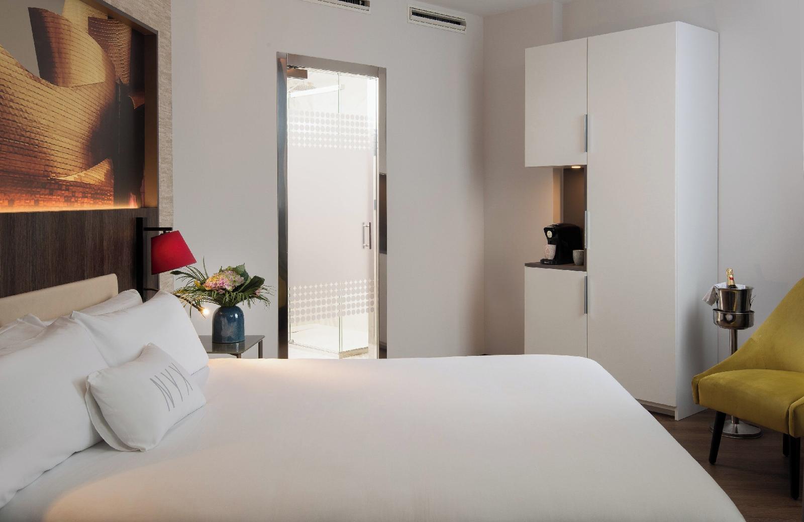 NYX Hotel Bilbao By Leonardo Hotels