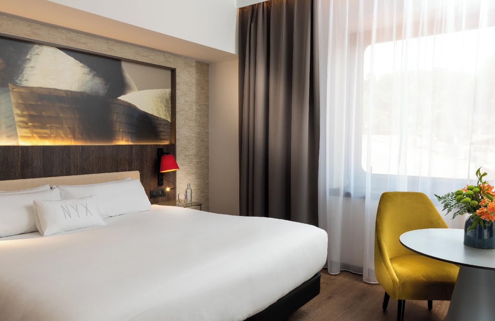 NYX Hotel Bilbao By Leonardo Hotels