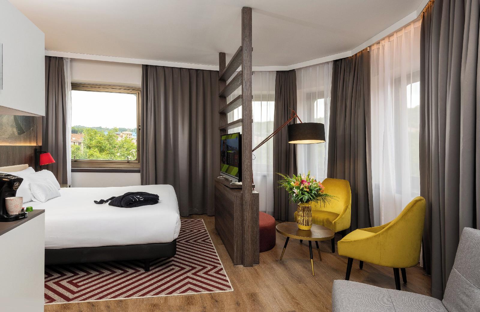 NYX Hotel Bilbao By Leonardo Hotels