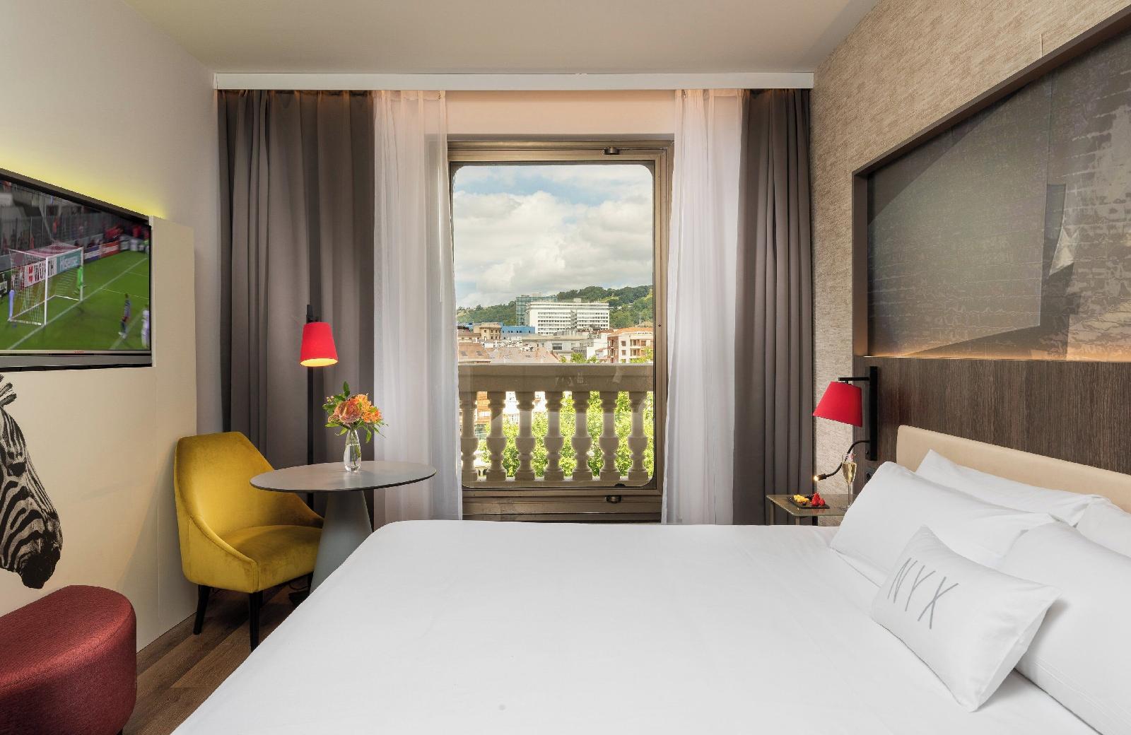 NYX Hotel Bilbao By Leonardo Hotels
