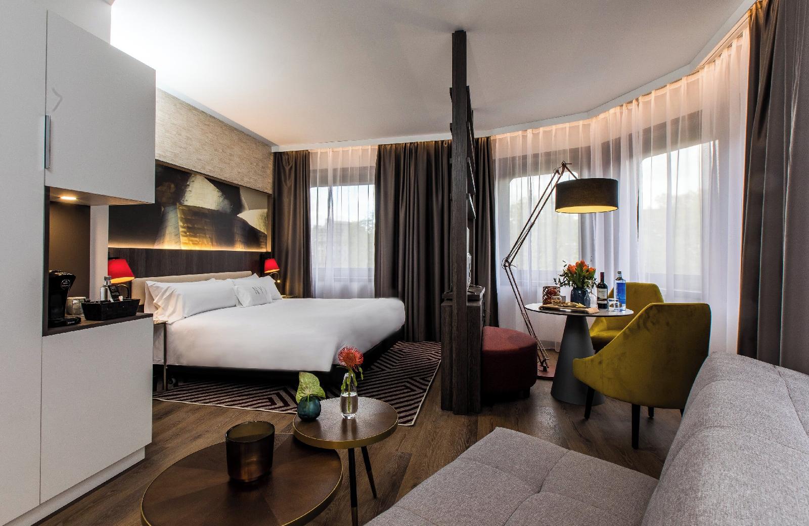 NYX Hotel Bilbao By Leonardo Hotels