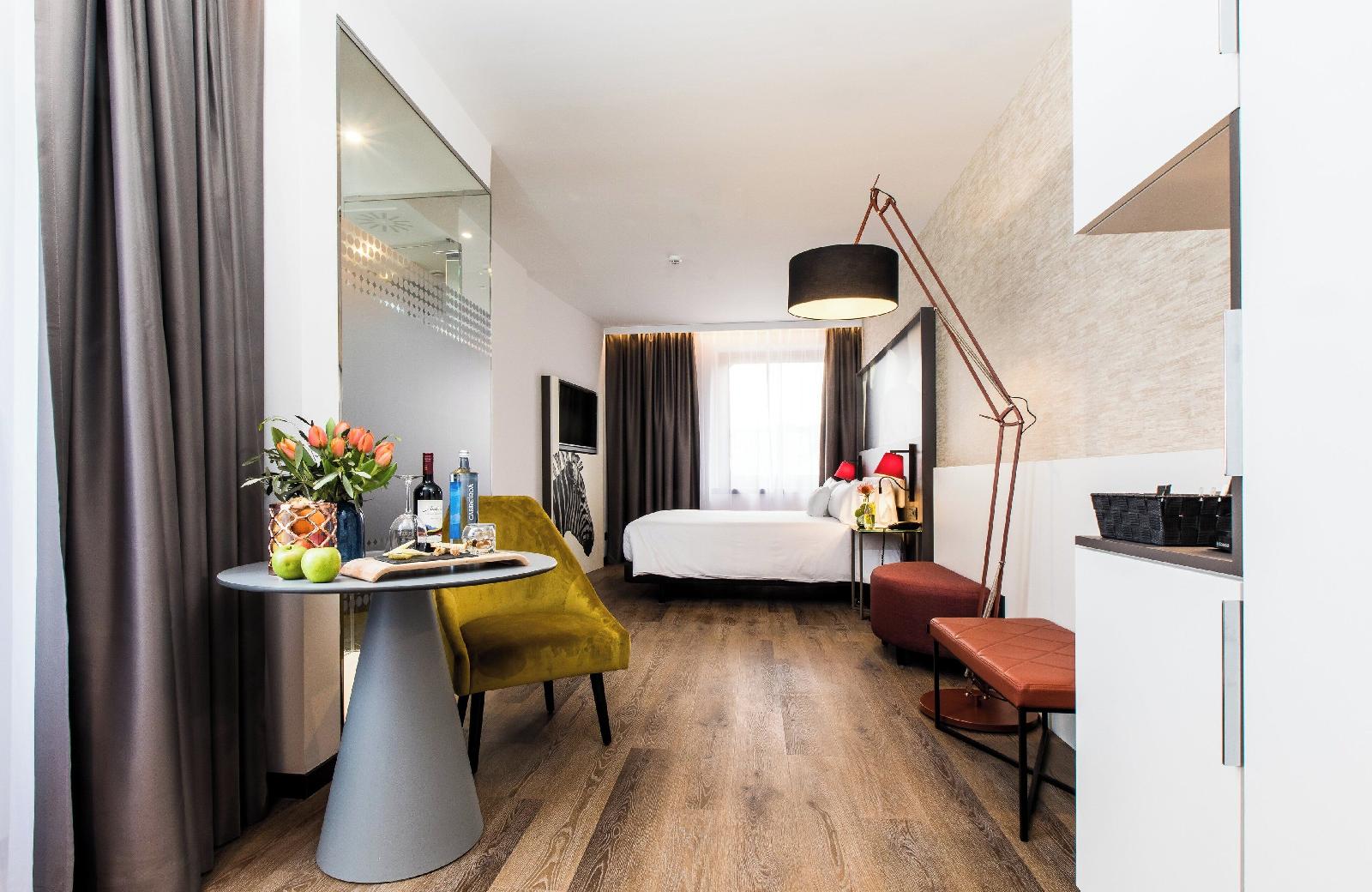 NYX Hotel Bilbao By Leonardo Hotels