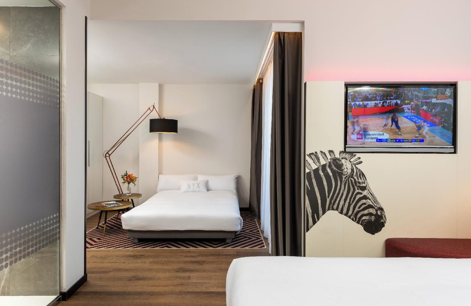 NYX Hotel Bilbao By Leonardo Hotels