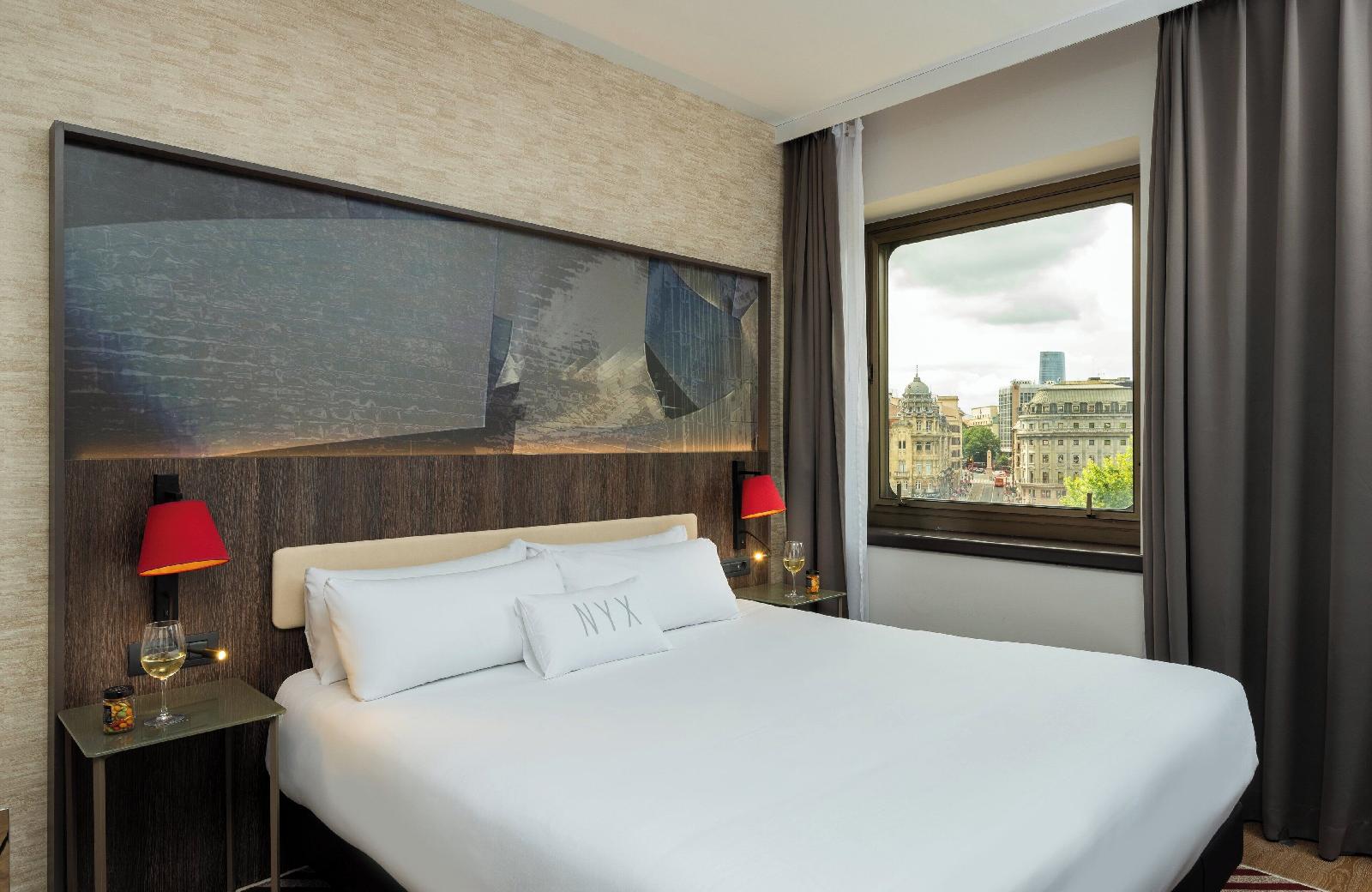 NYX Hotel Bilbao By Leonardo Hotels