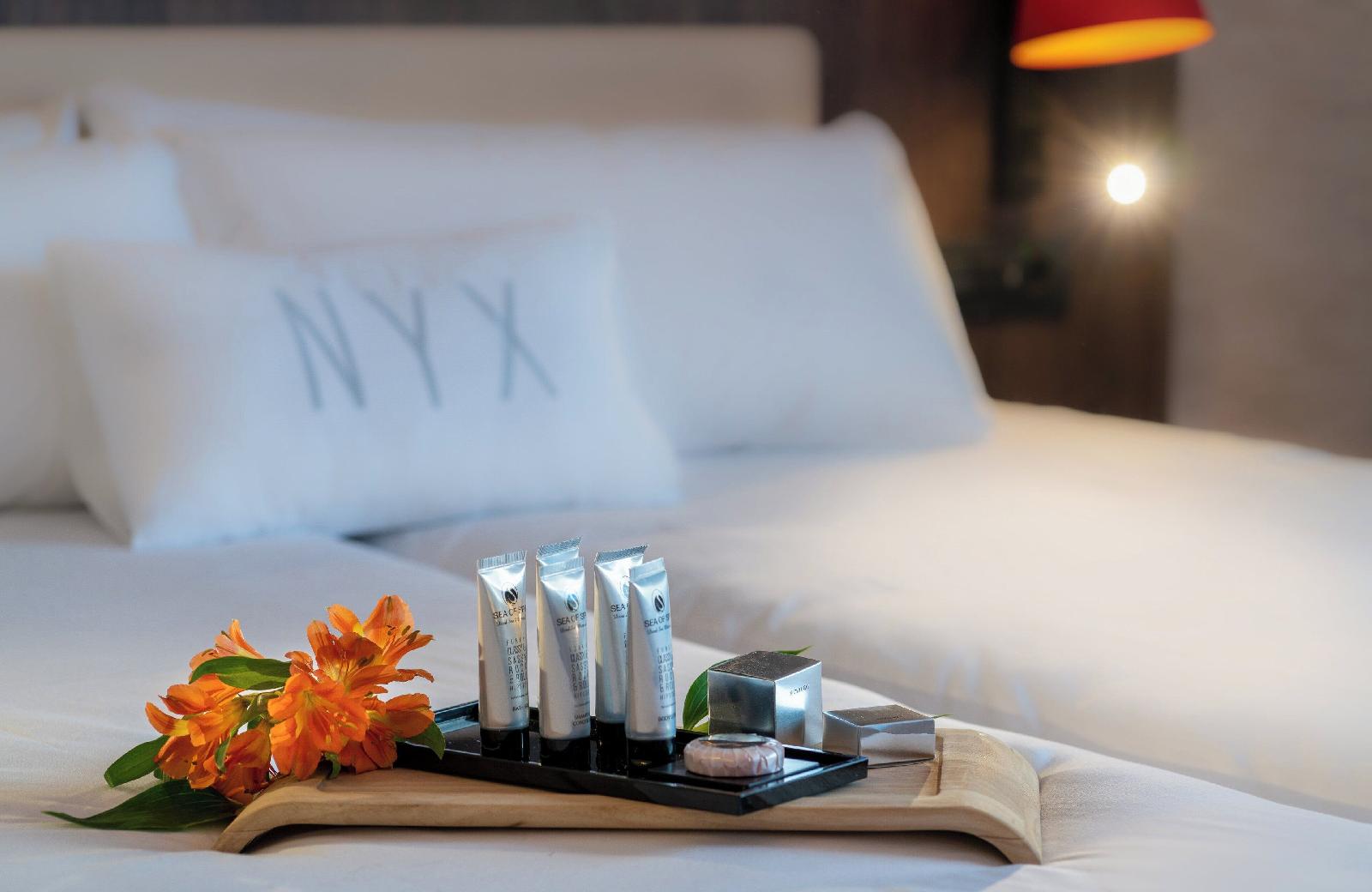 NYX Hotel Bilbao By Leonardo Hotels