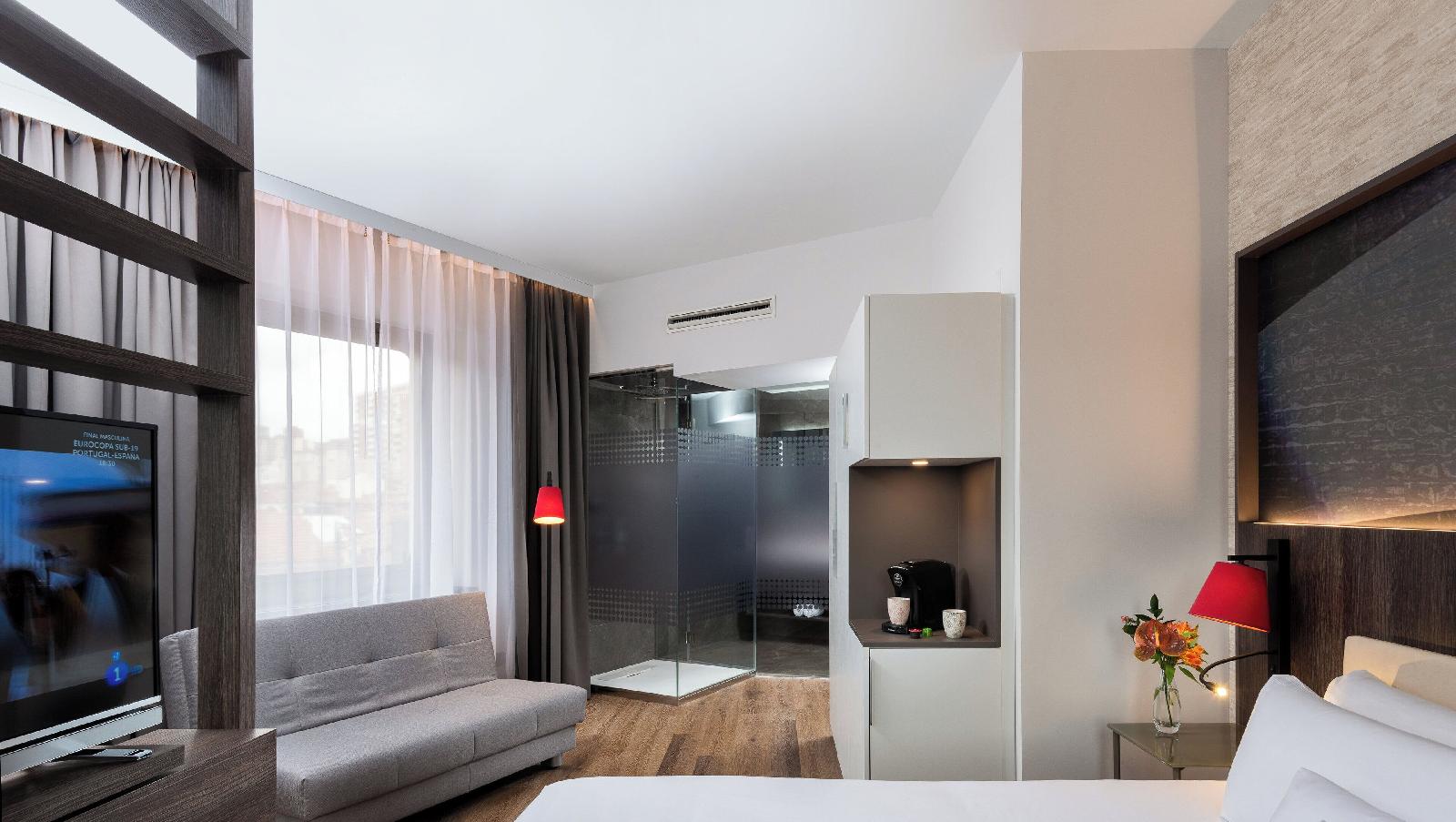 NYX Hotel Bilbao By Leonardo Hotels