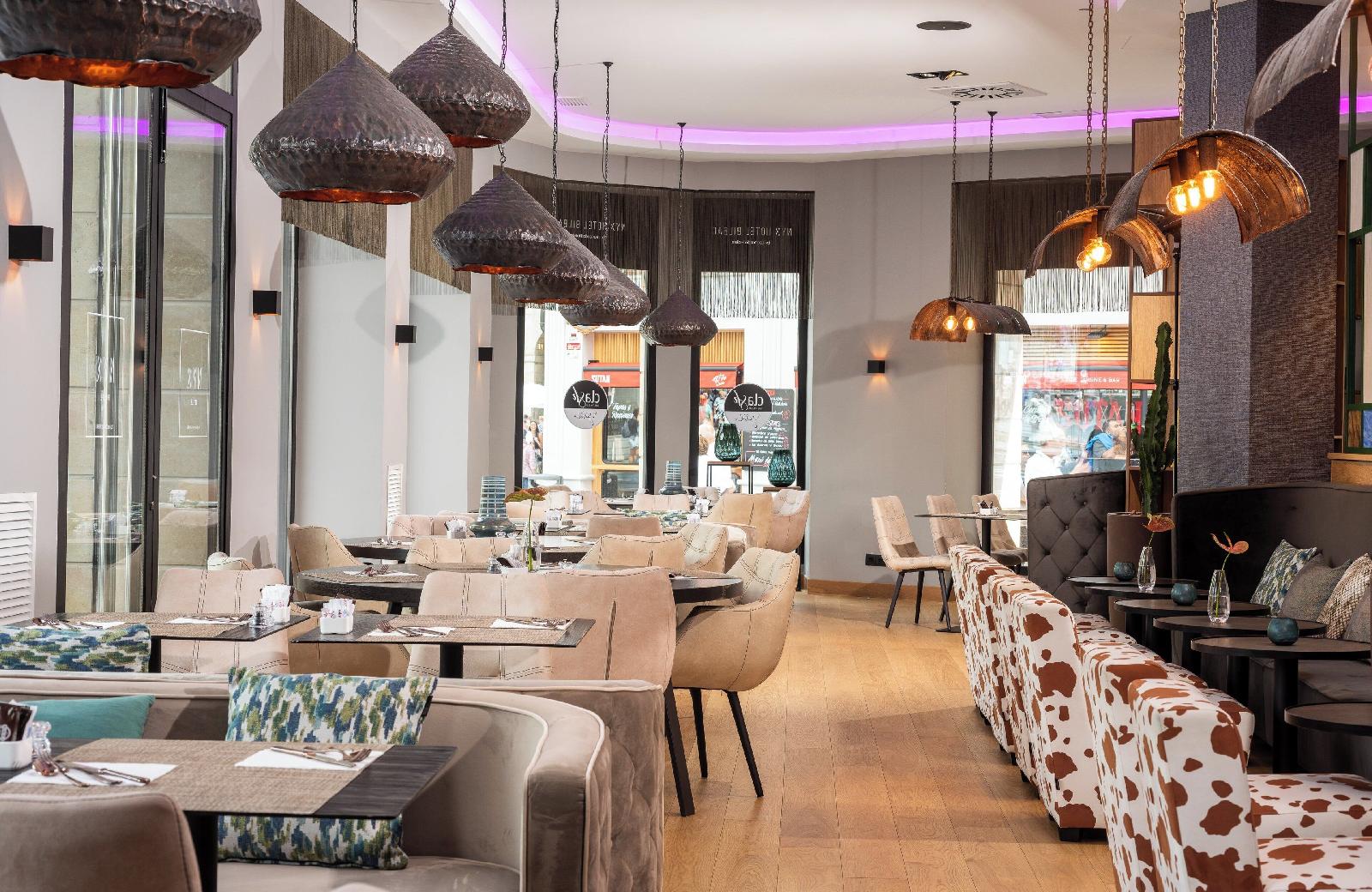 NYX Hotel Bilbao By Leonardo Hotels