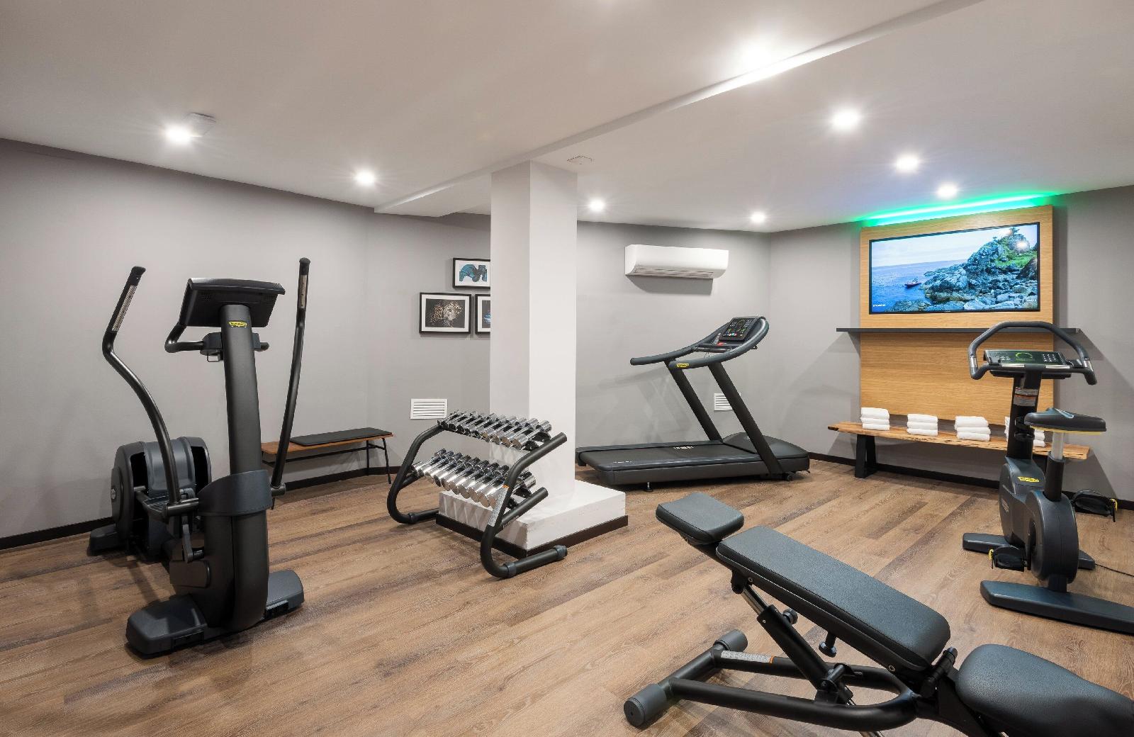 NYX Hotel Bilbao By Leonardo Hotels