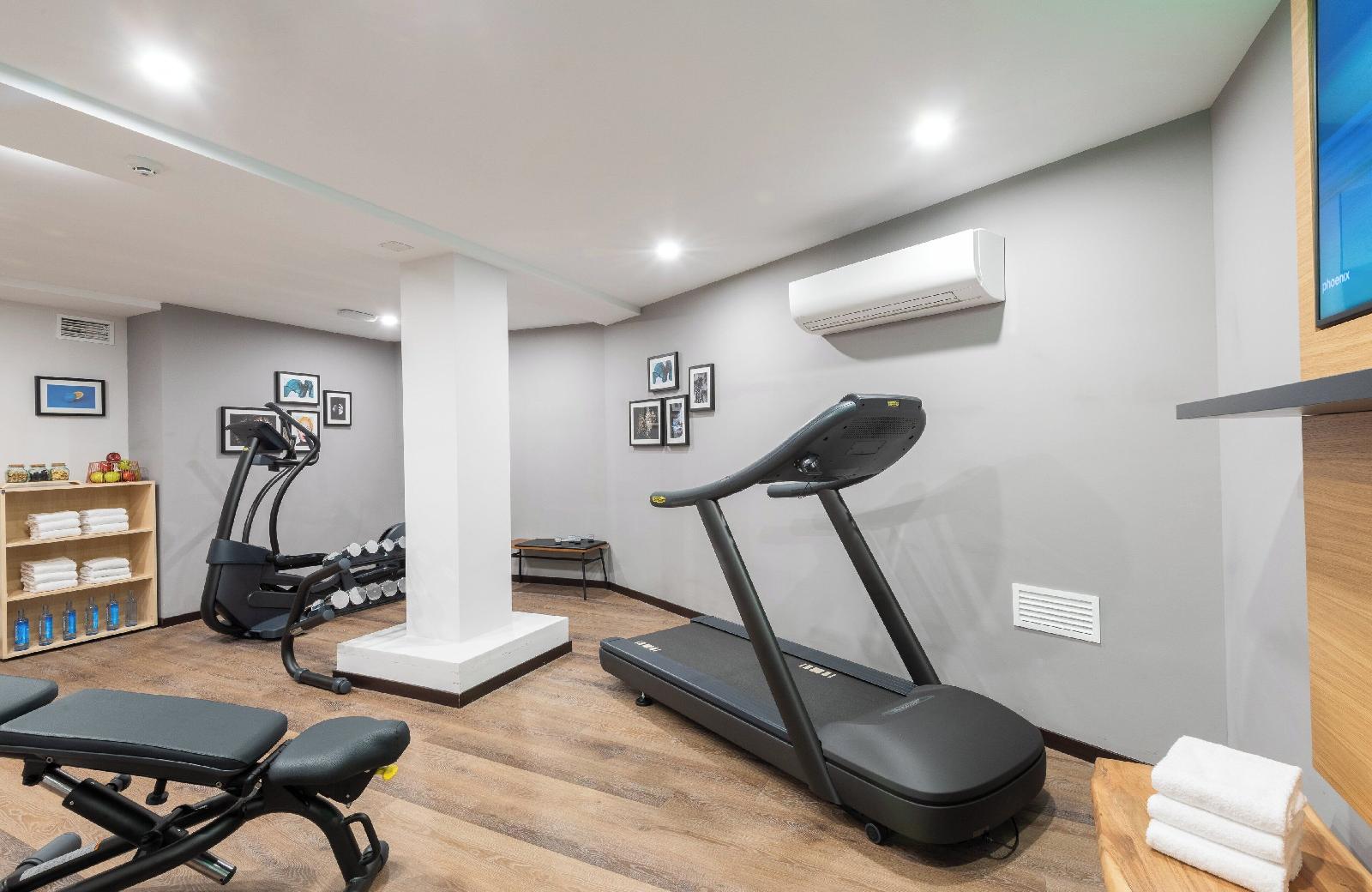NYX Hotel Bilbao By Leonardo Hotels