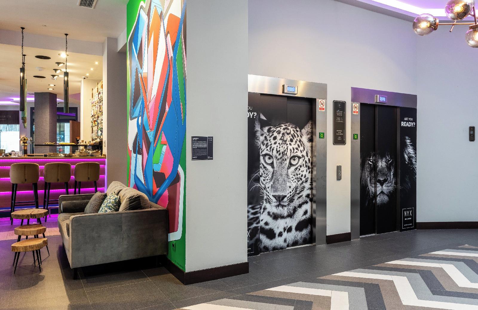 NYX Hotel Bilbao By Leonardo Hotels