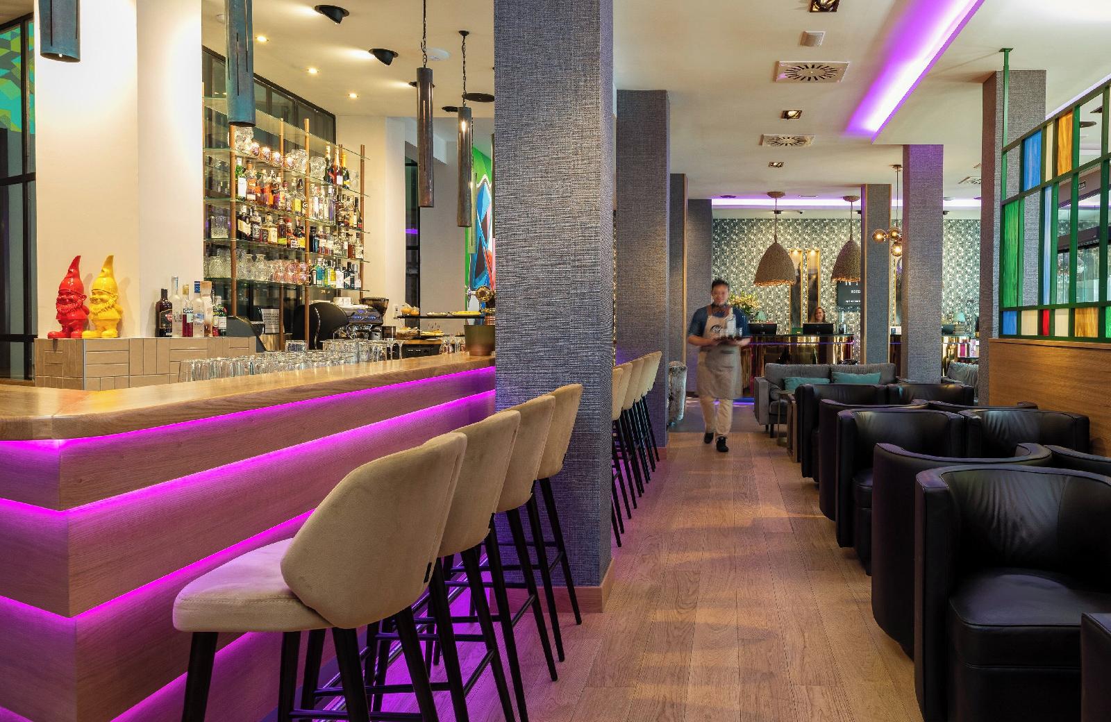 NYX Hotel Bilbao By Leonardo Hotels