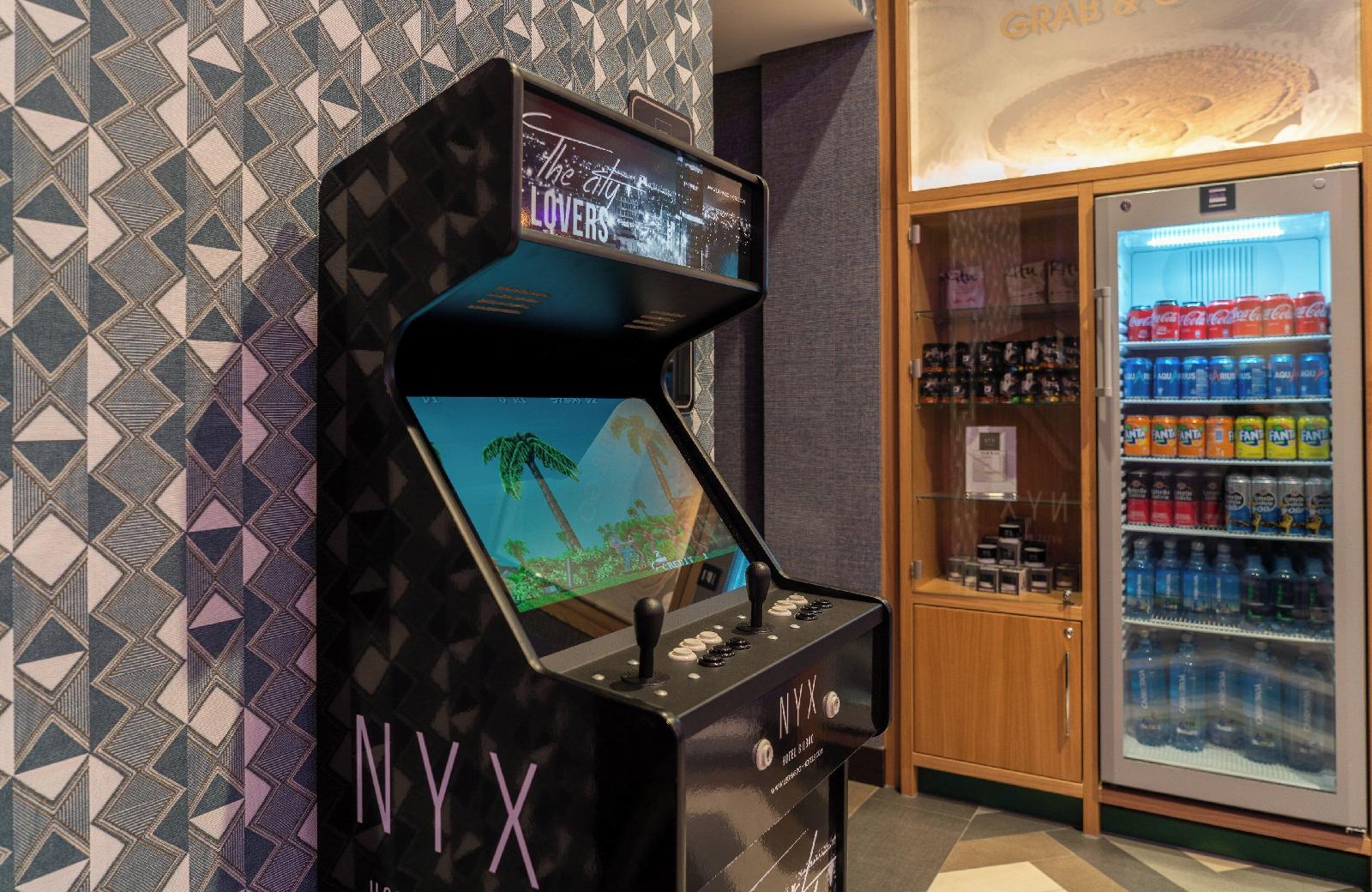 NYX Hotel Bilbao By Leonardo Hotels