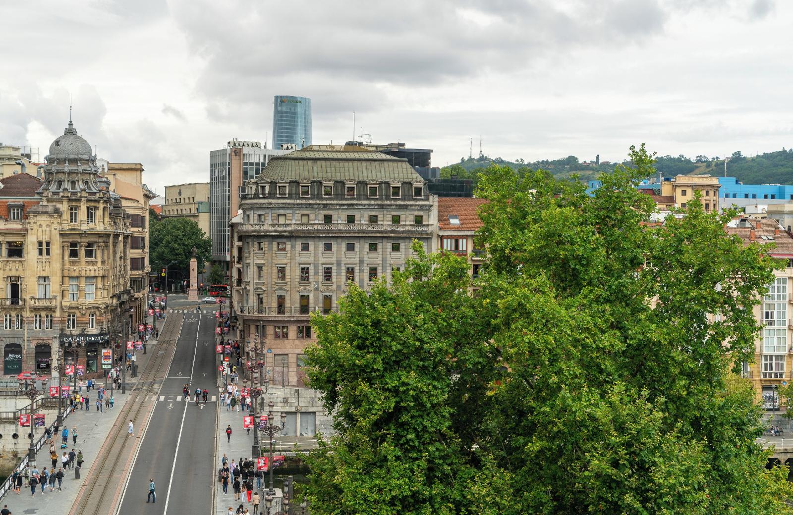 NYX Hotel Bilbao By Leonardo Hotels