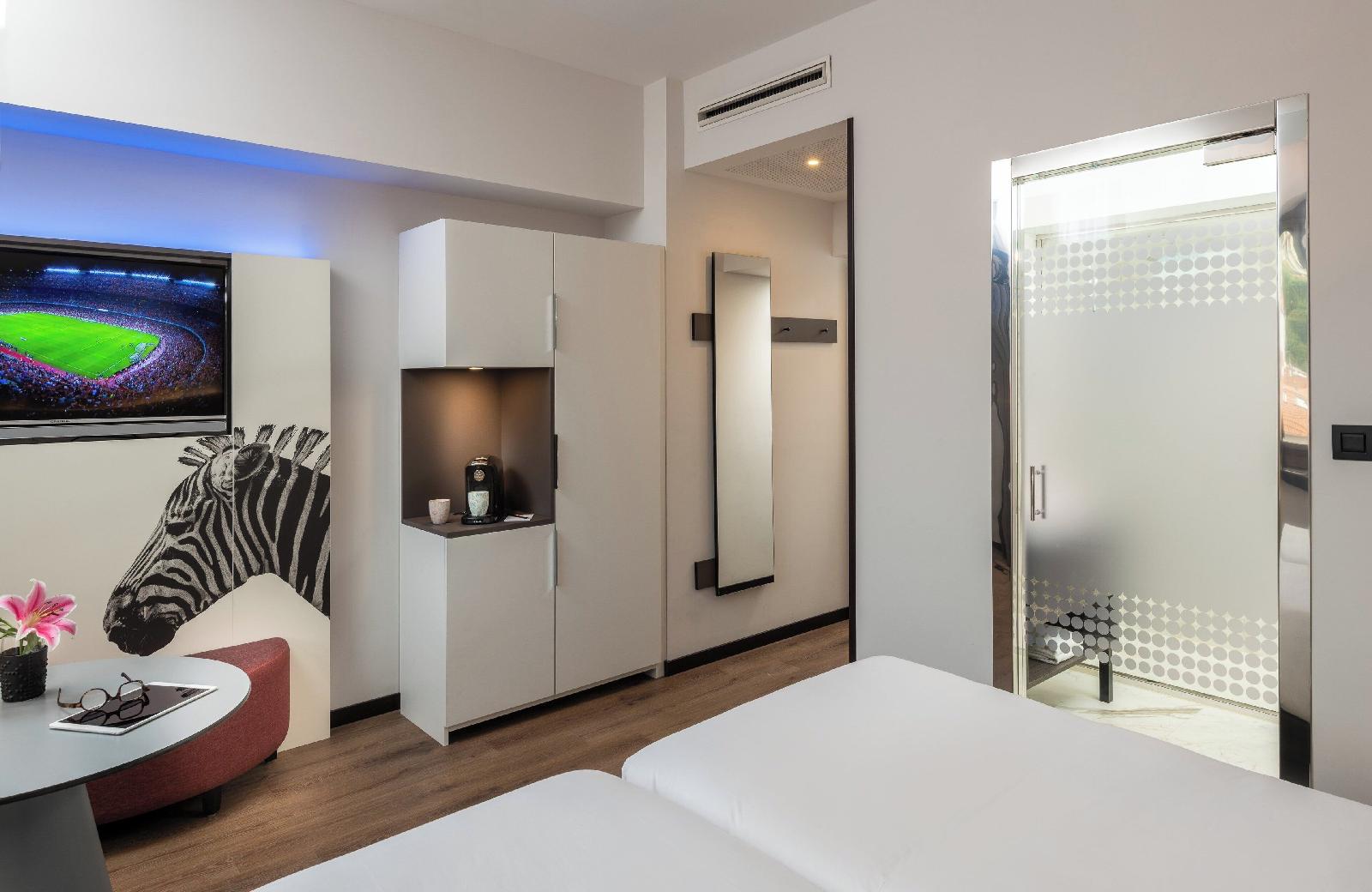 NYX Hotel Bilbao By Leonardo Hotels