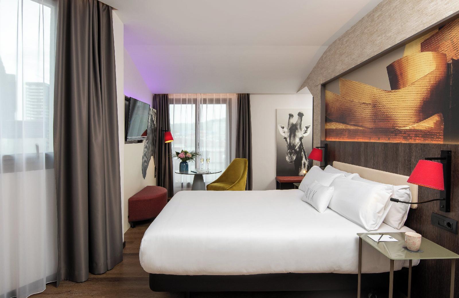 NYX Hotel Bilbao By Leonardo Hotels
