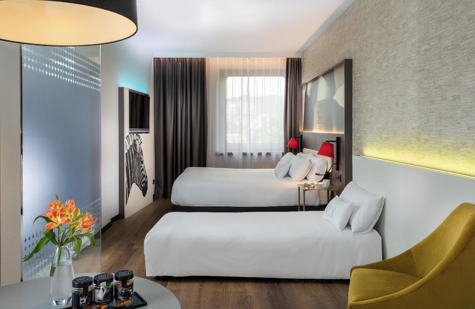 NYX Hotel Bilbao By Leonardo Hotels