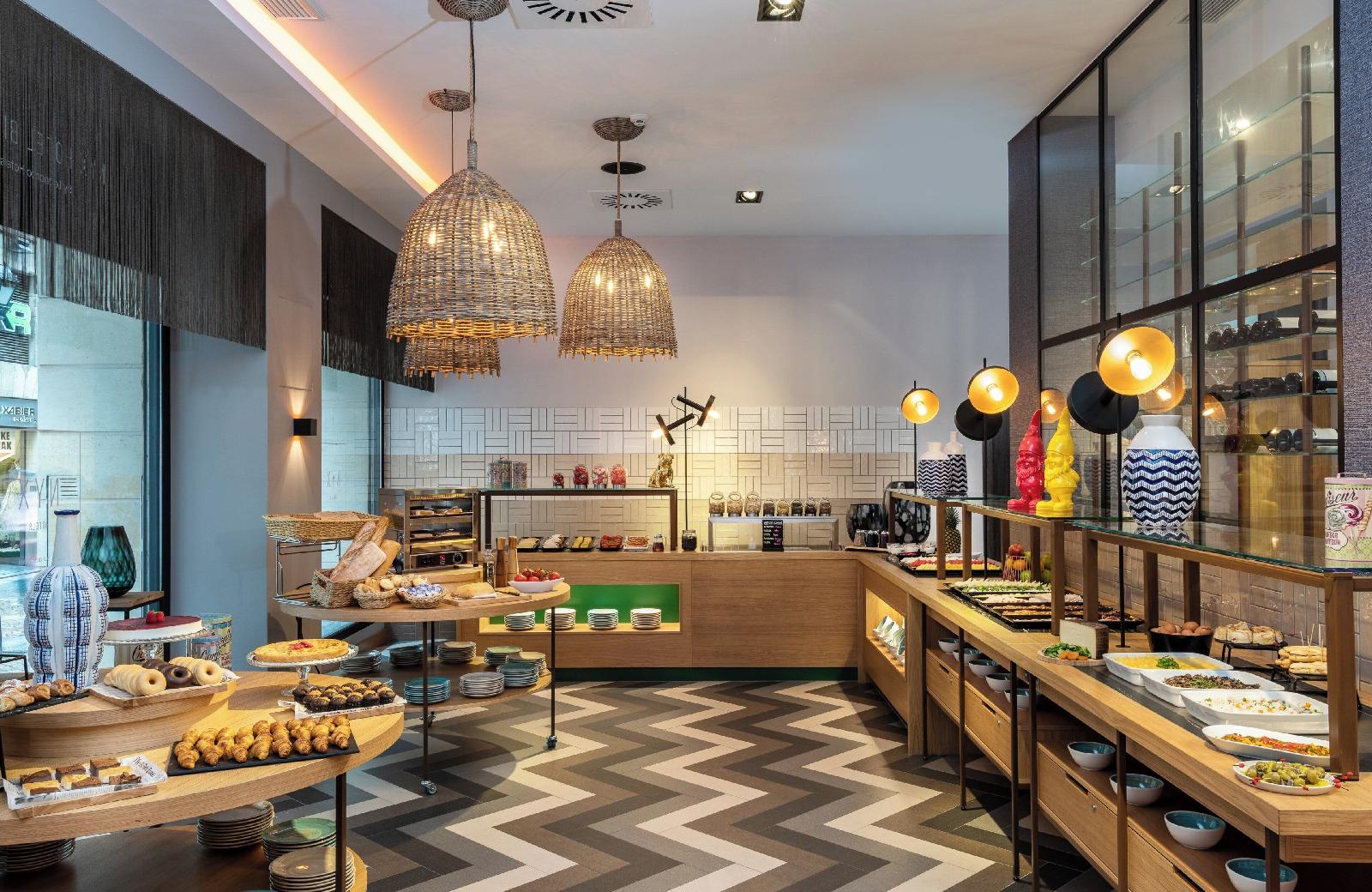 NYX Hotel Bilbao By Leonardo Hotels