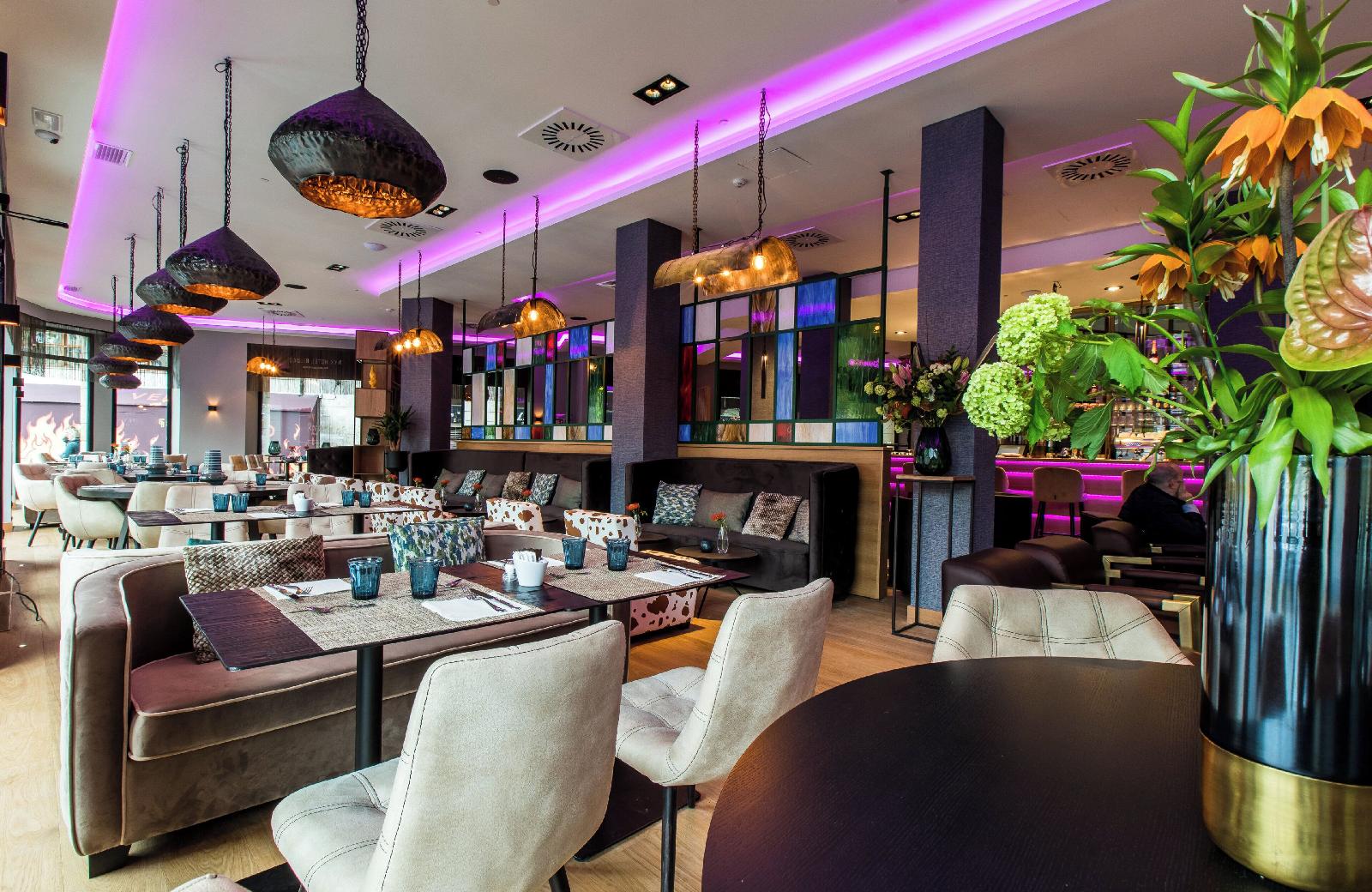 NYX Hotel Bilbao By Leonardo Hotels
