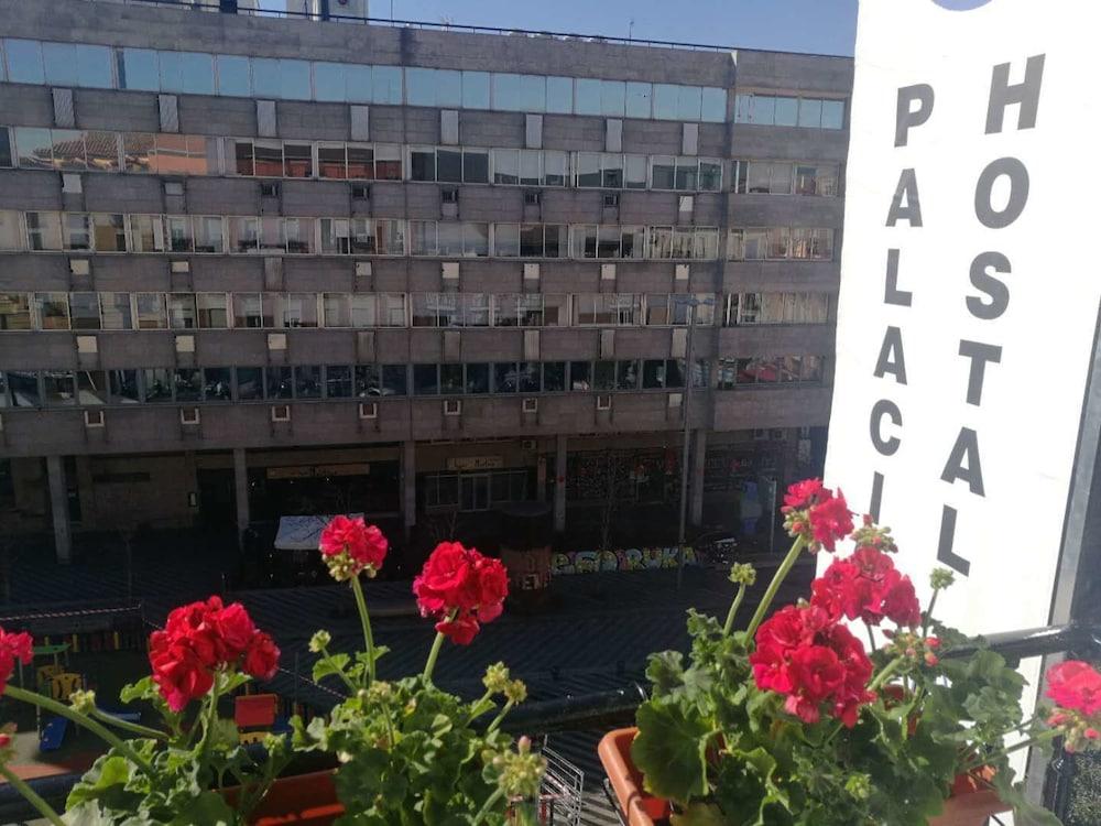 Hostal Palacio Luna