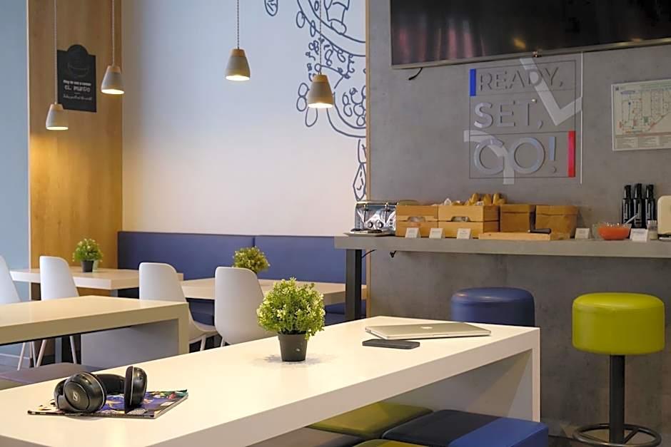 Ibis Budget Bilbao City