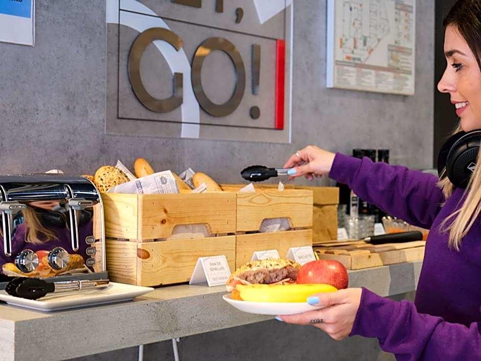 Ibis Budget Bilbao City
