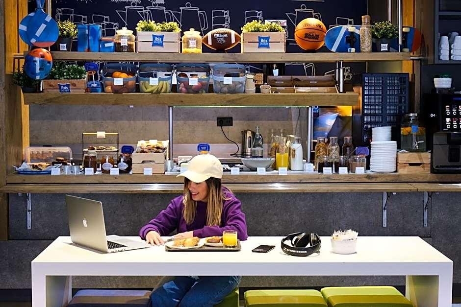 Ibis Budget Bilbao City