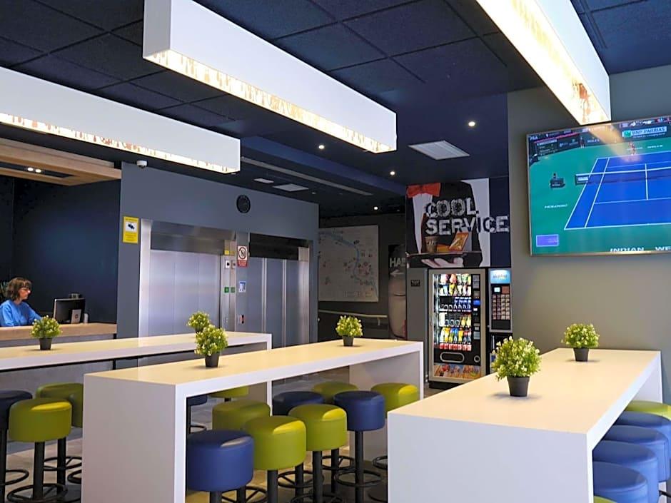 Ibis Budget Bilbao City