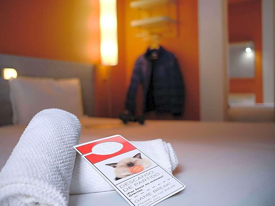 Ibis Budget Bilbao City