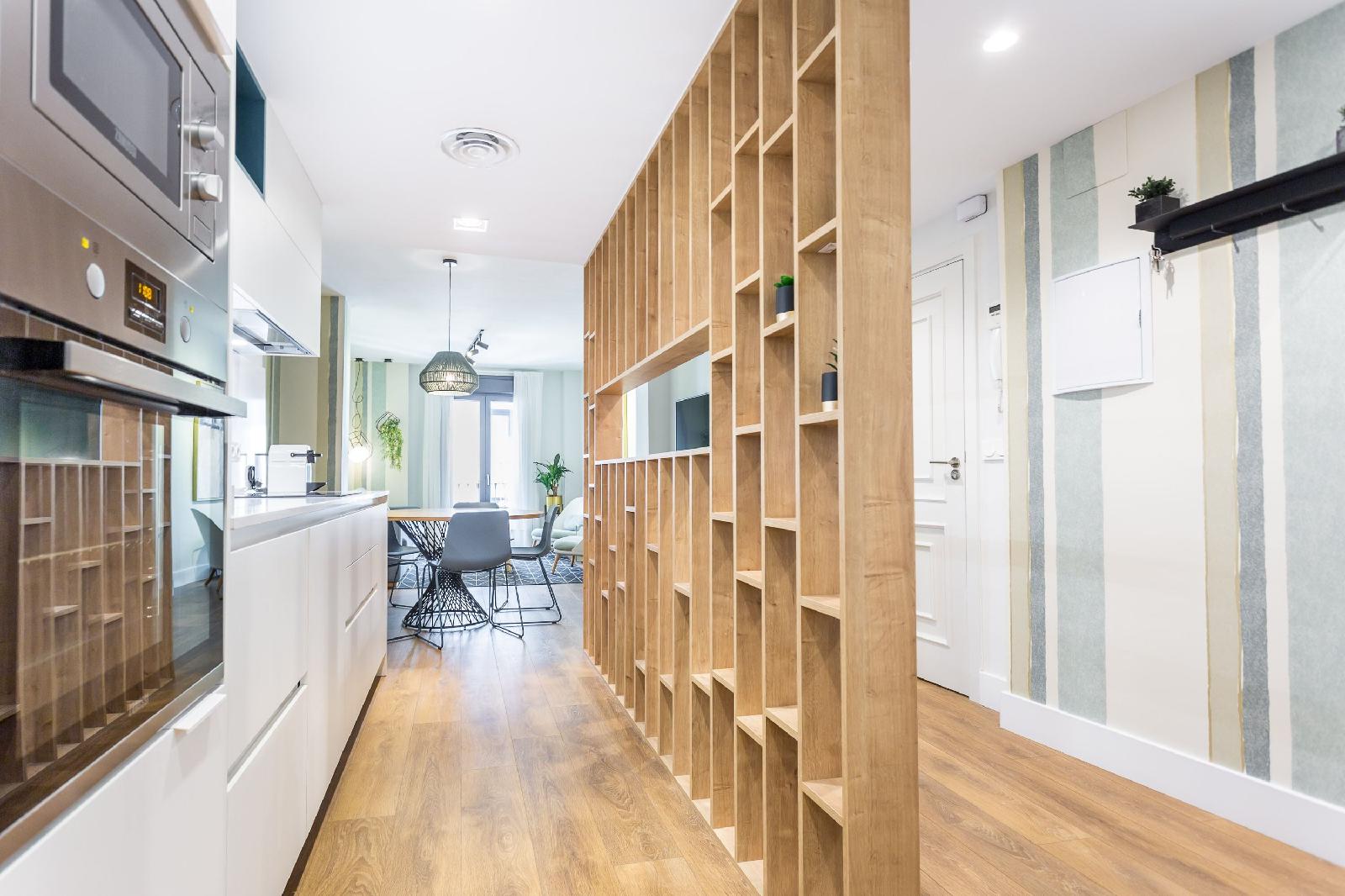 Eleven Apartments Real De La Carretería, By Homing U