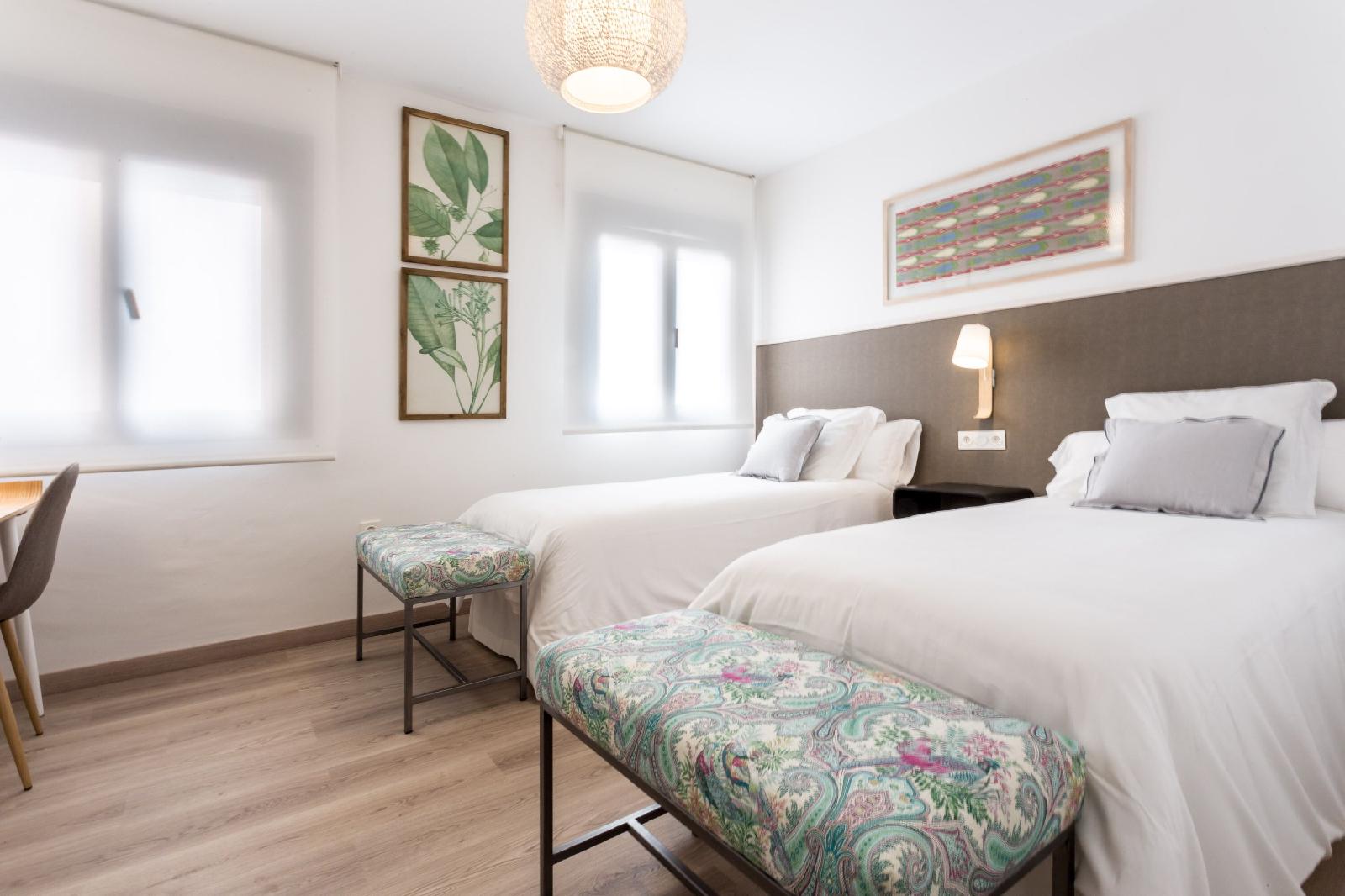 Eleven Apartments Real De La Carretería, By Homing U