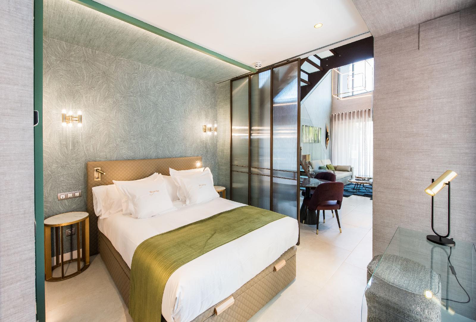 The Garden Suites