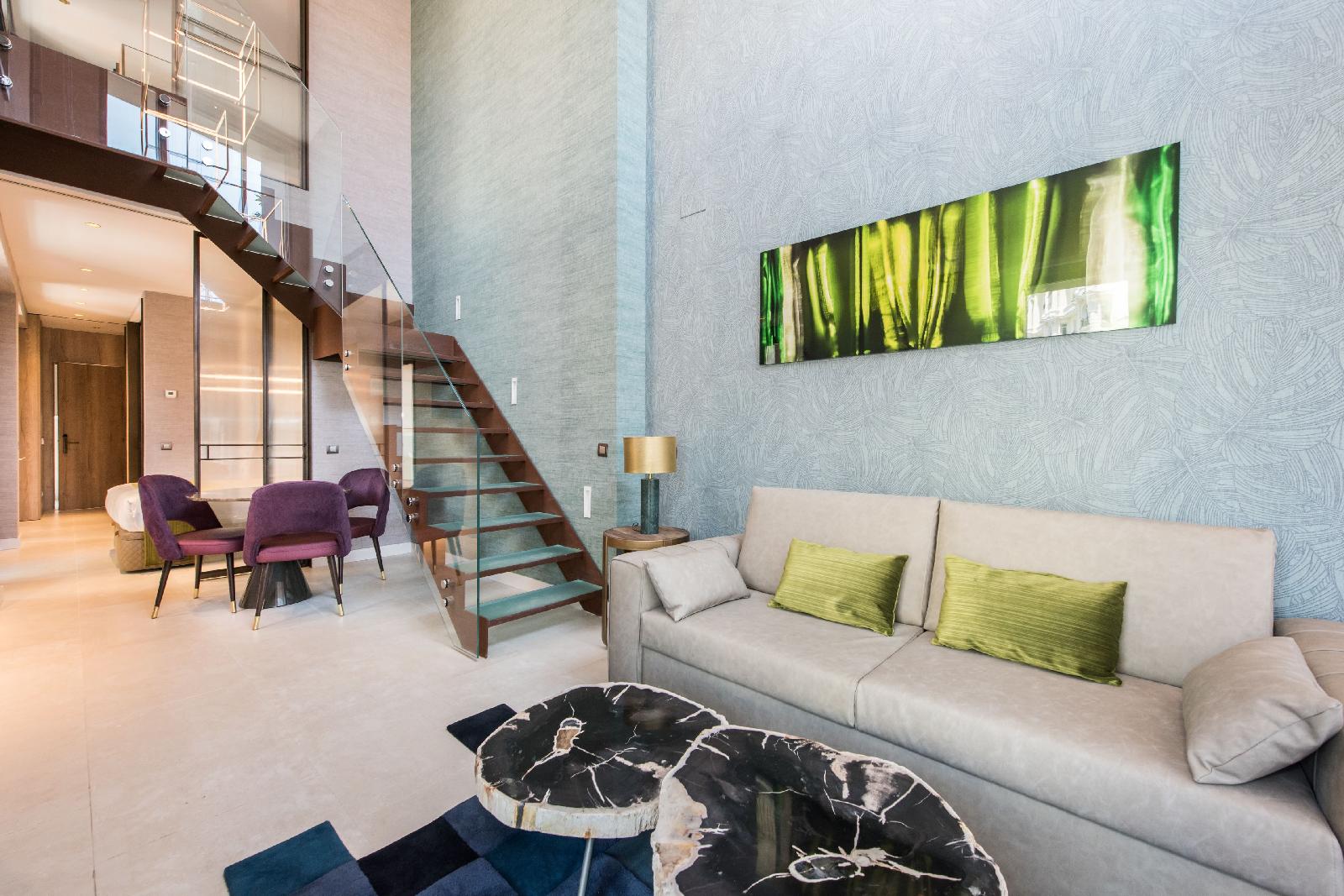 The Garden Suites