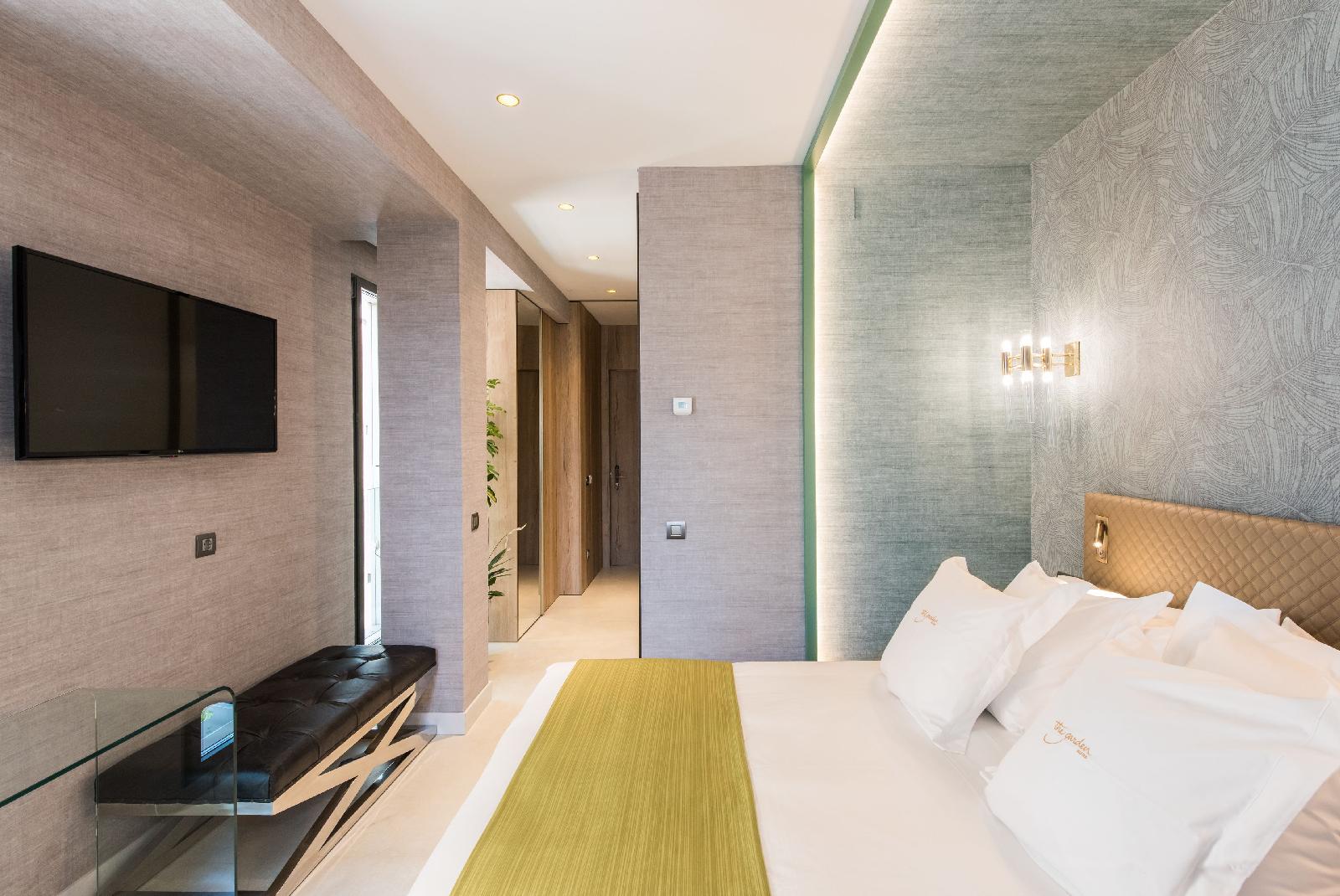 The Garden Suites