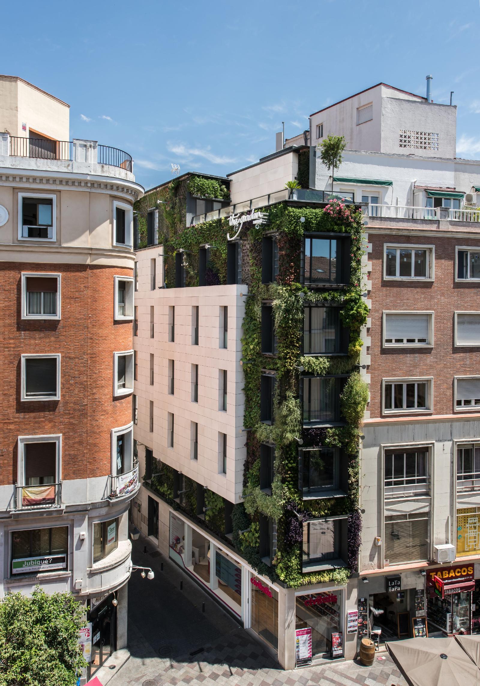 The Garden Suites