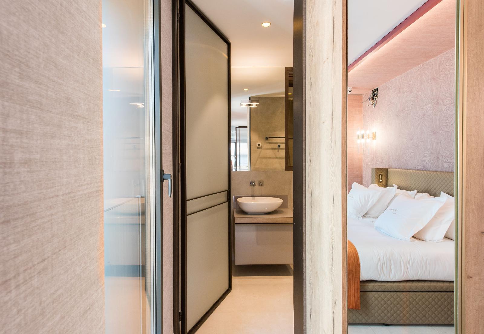 The Garden Suites