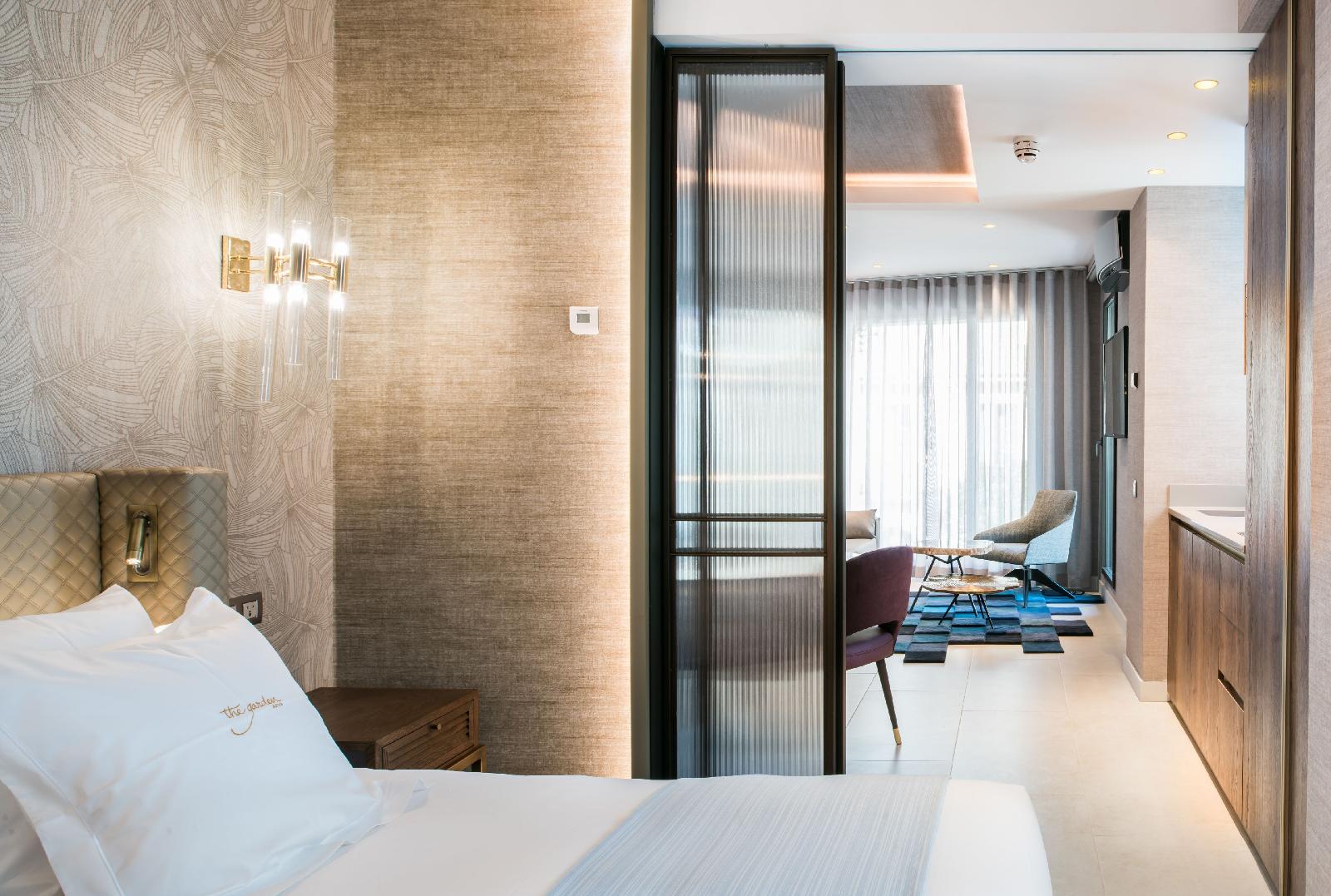 The Garden Suites
