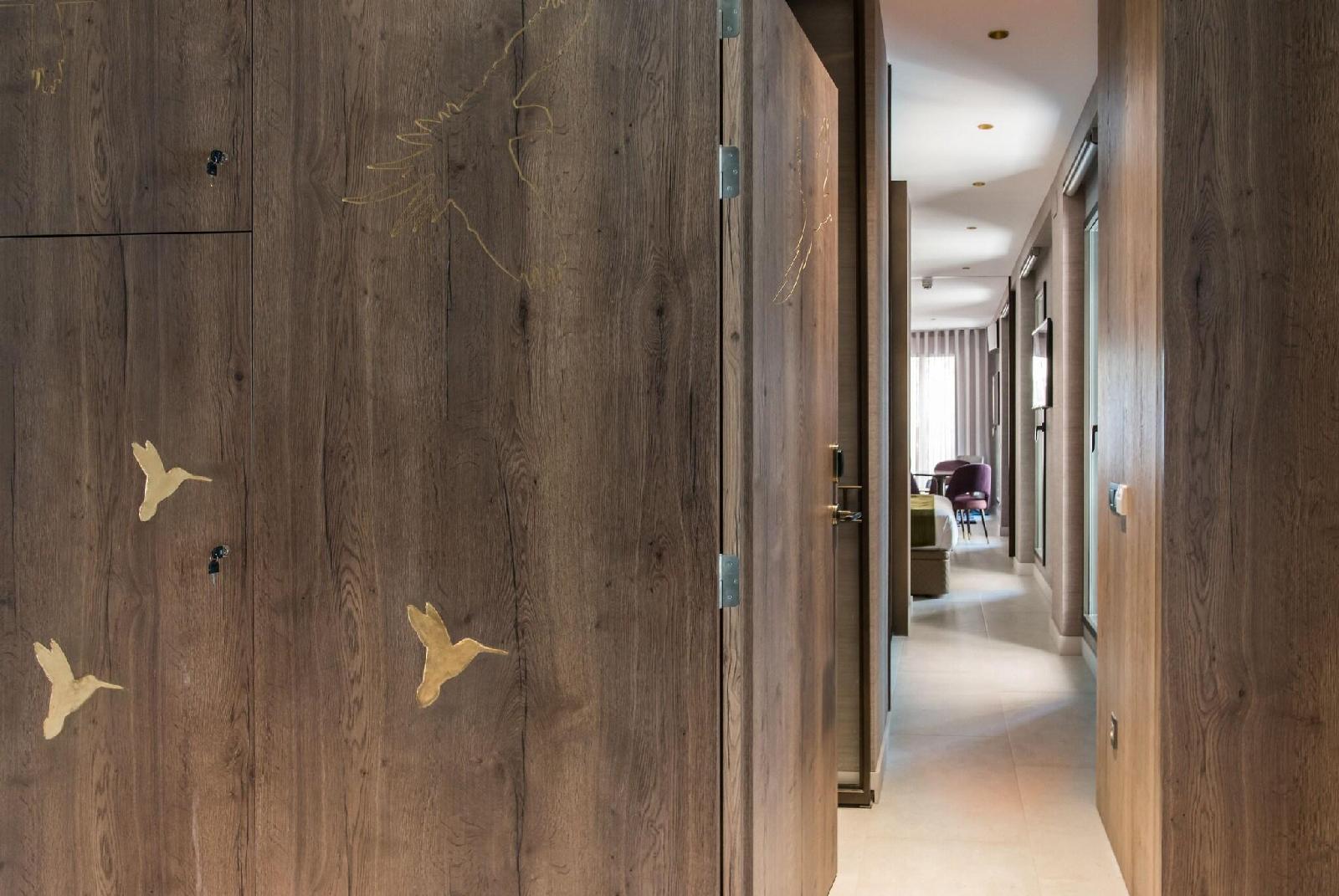 The Garden Suites