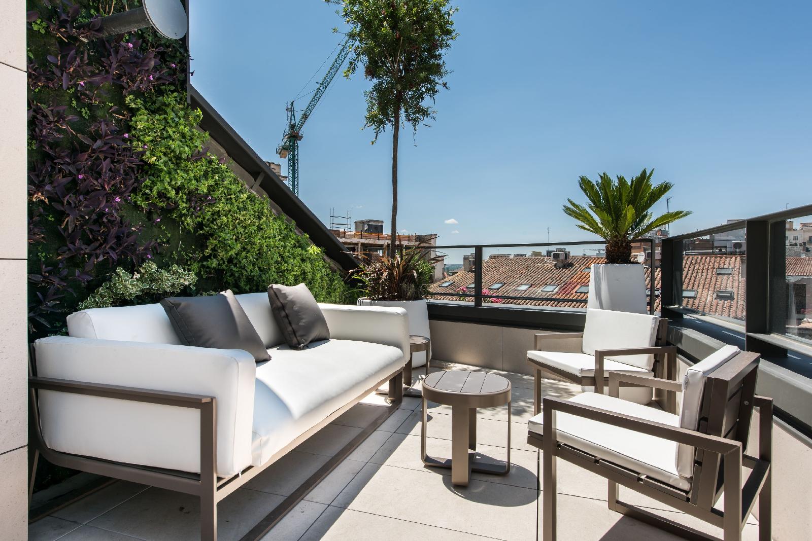 The Garden Suites