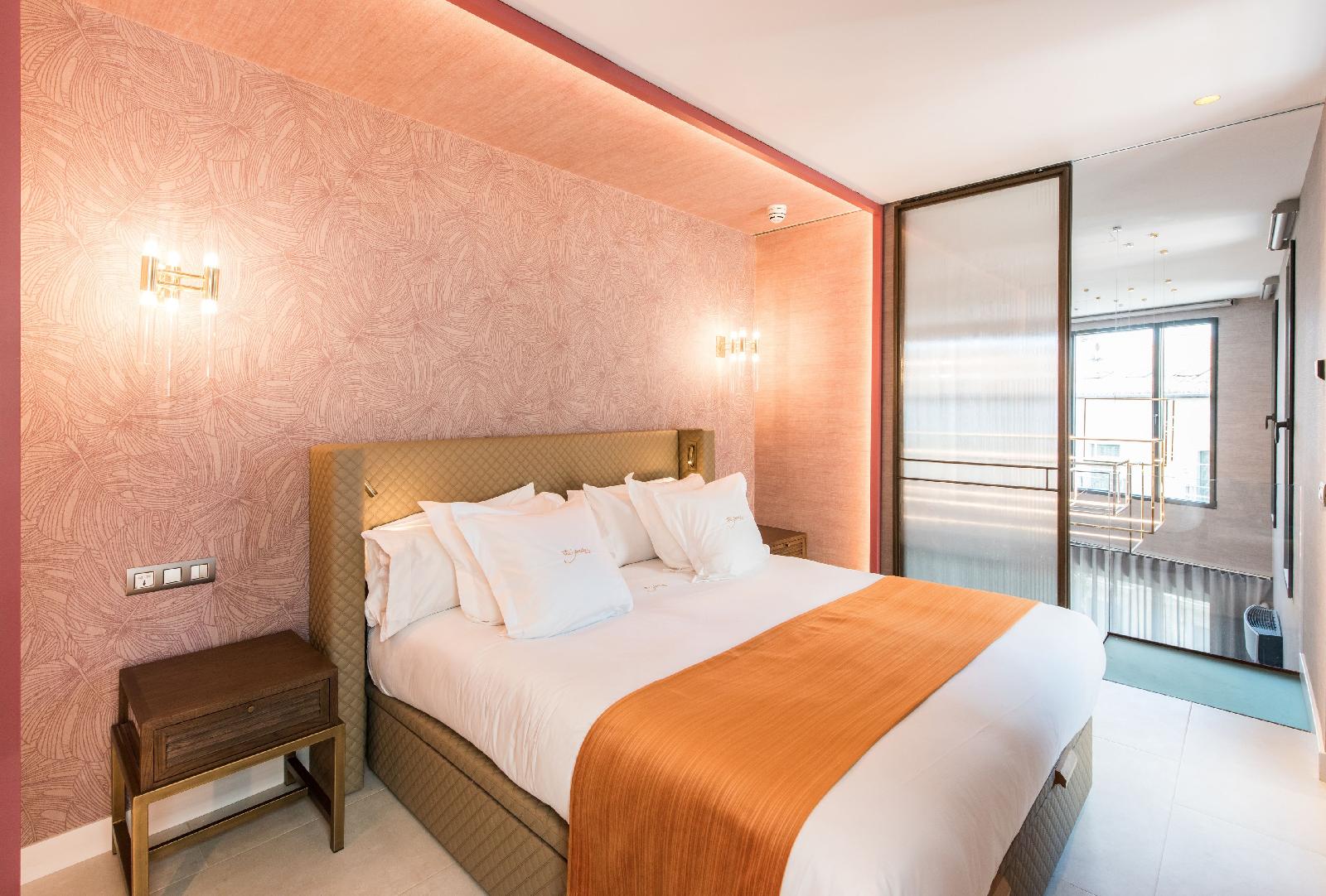 The Garden Suites
