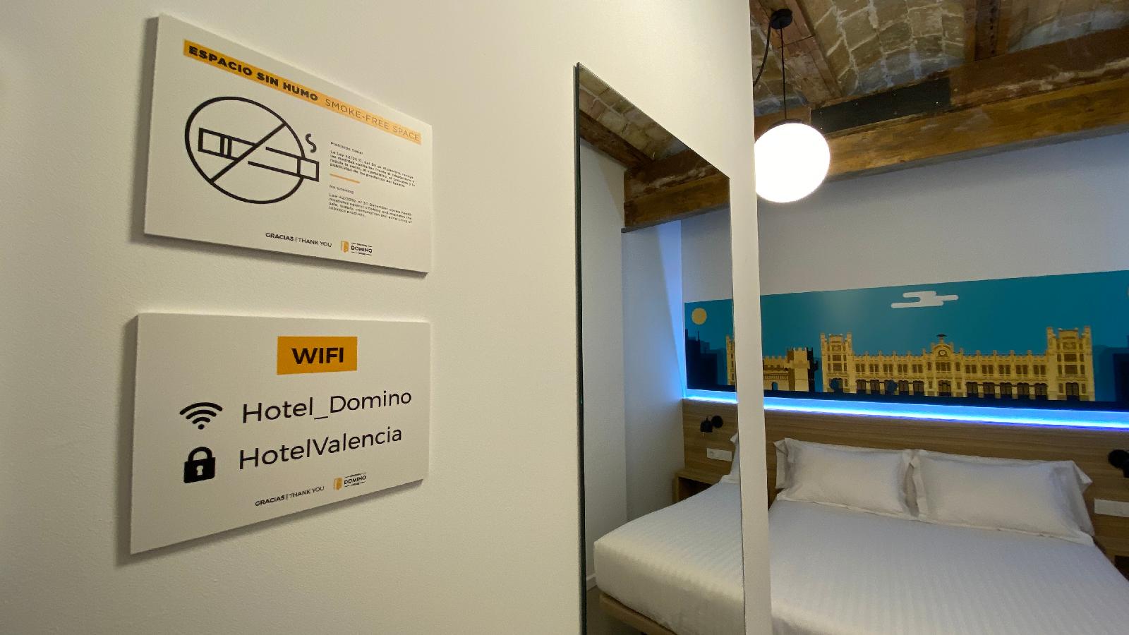Original Domino House Hotel