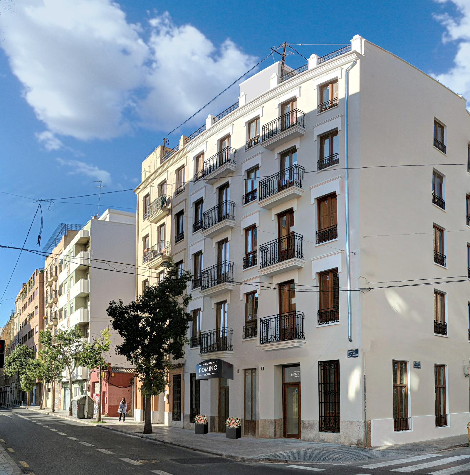 Original Domino House Hotel