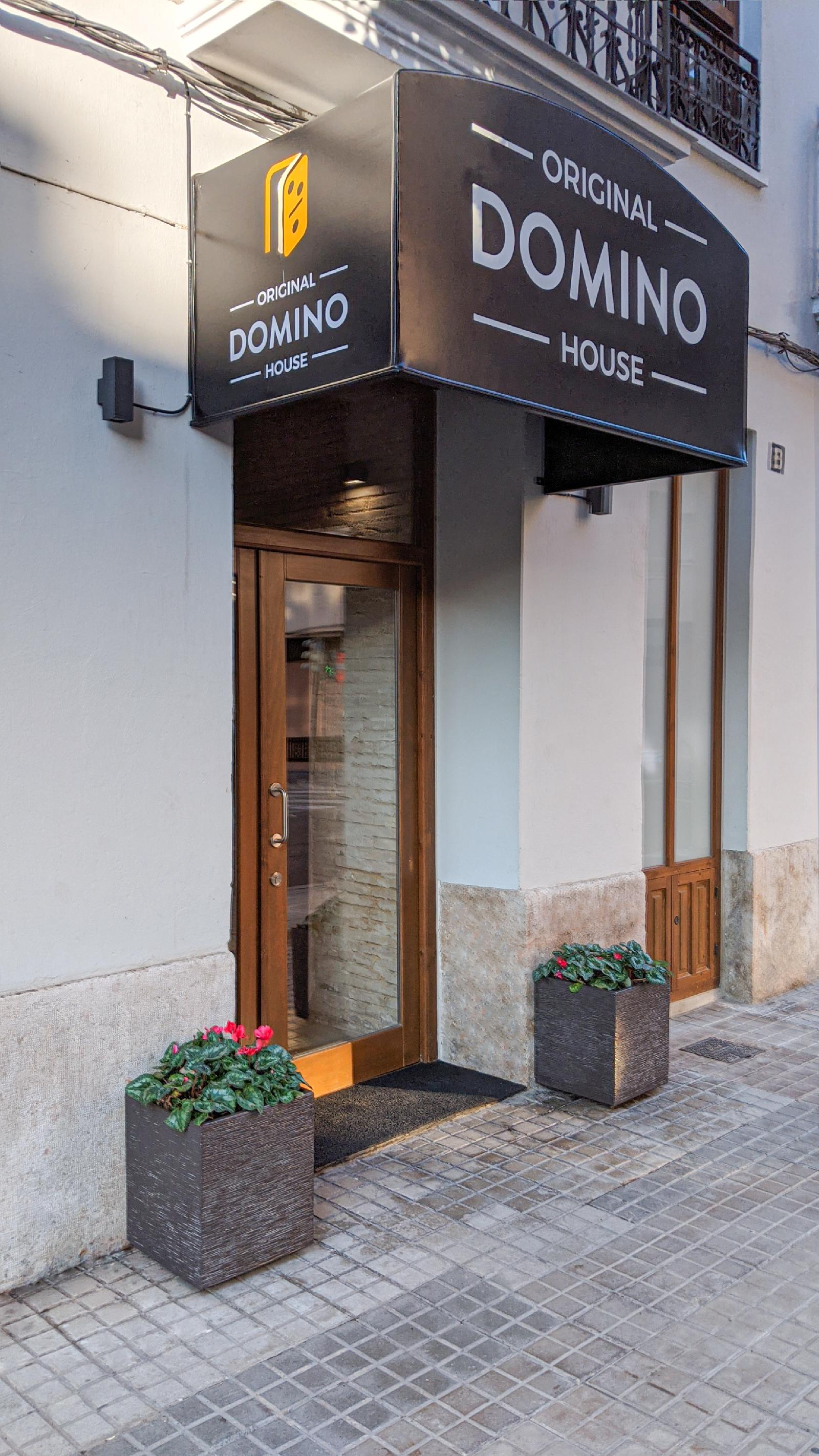 Original Domino House Hotel