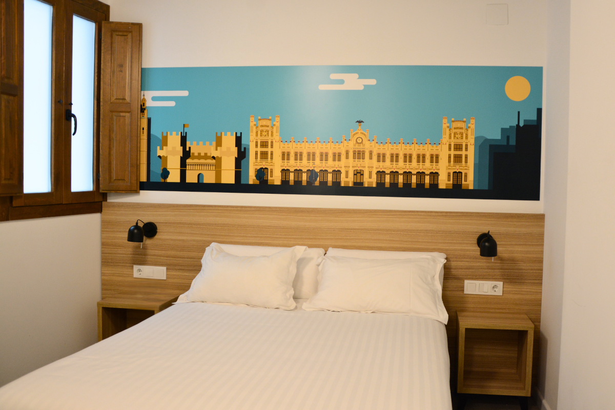 Original Domino House Hotel