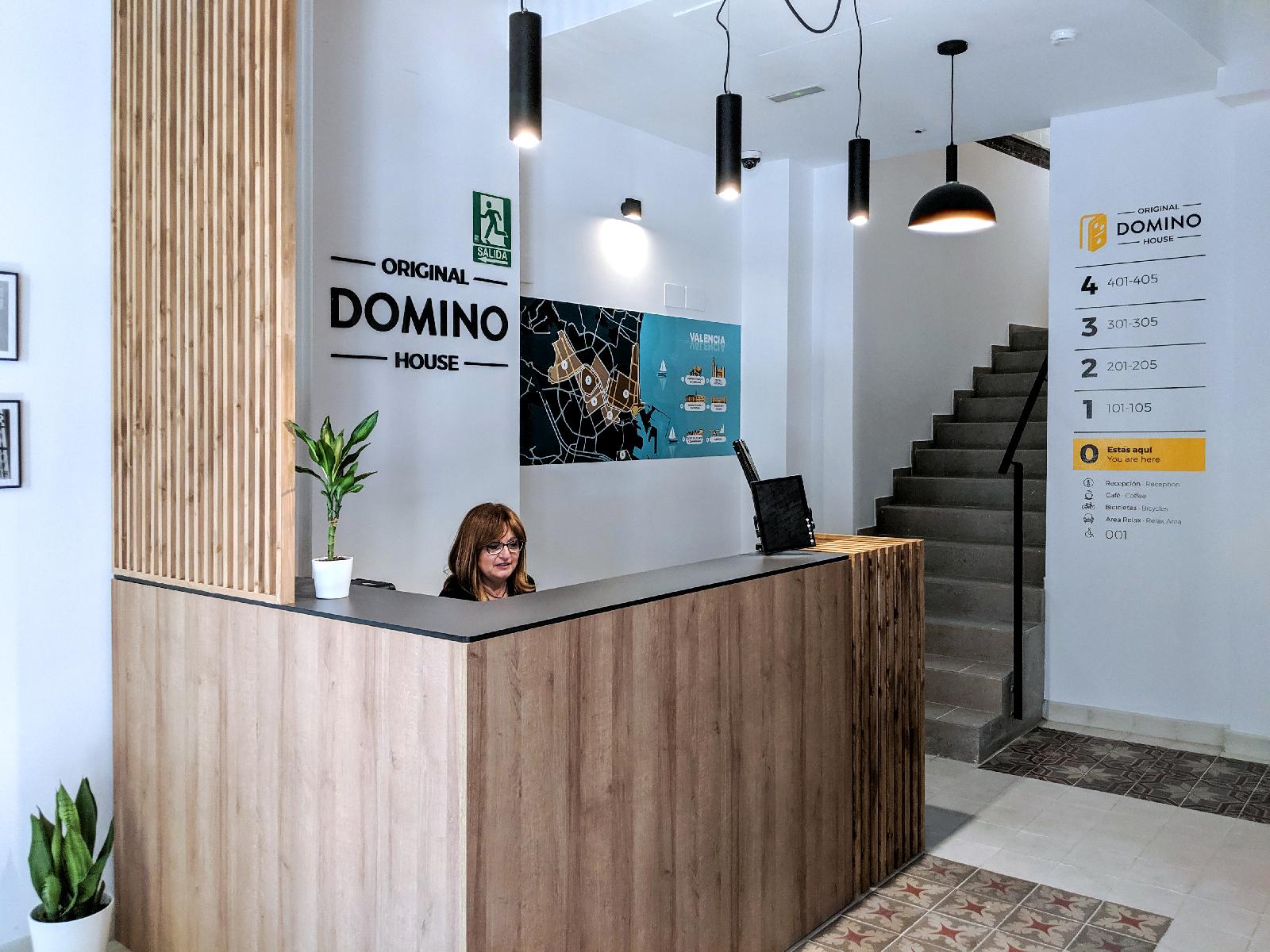Original Domino House Hotel