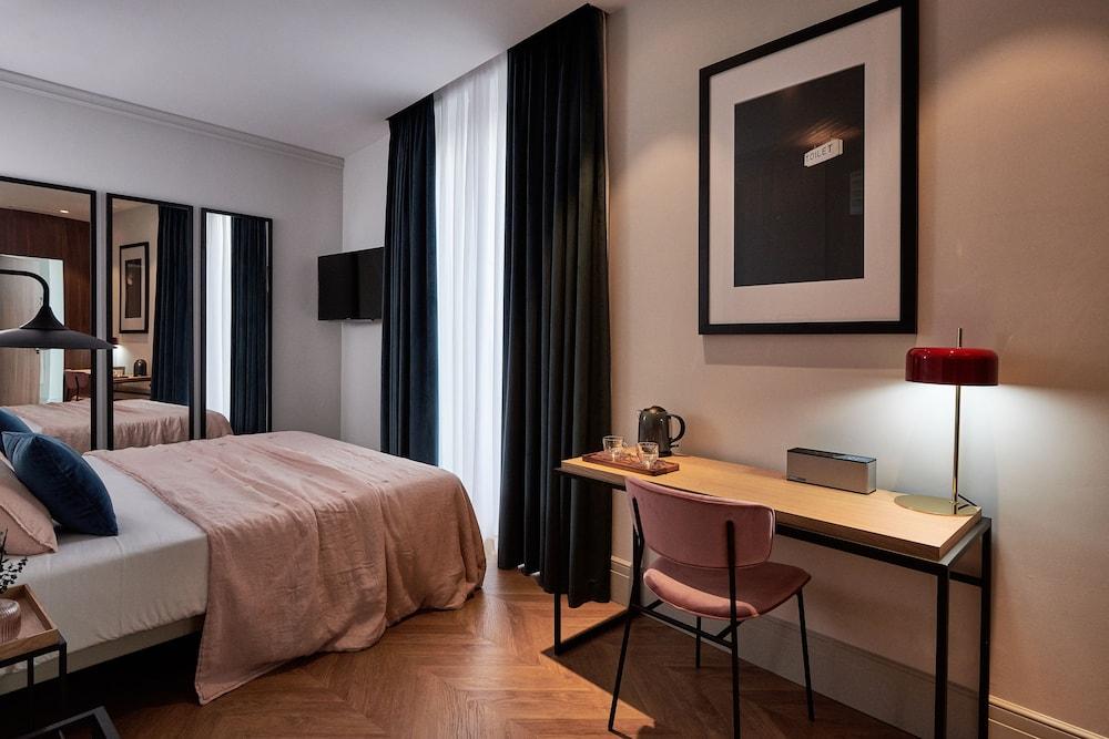 Hotel Helen Berger