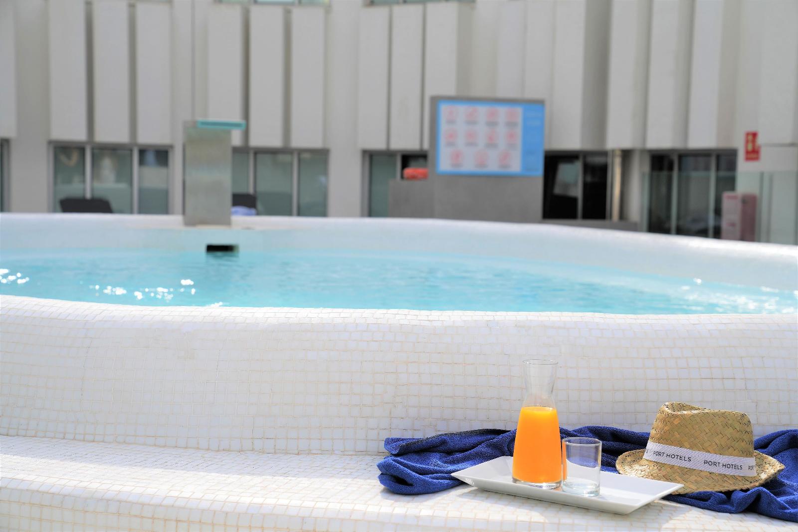 Port Valencia Azafata Hotel