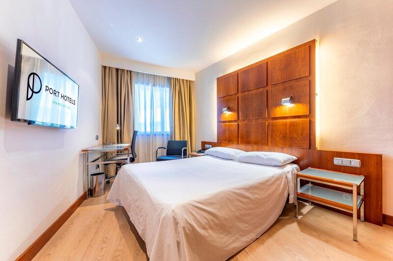 Port Valencia Azafata Hotel
