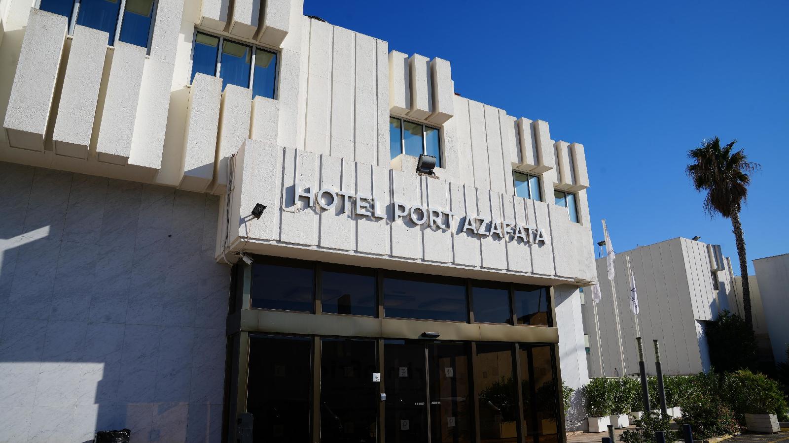 Port Valencia Azafata Hotel